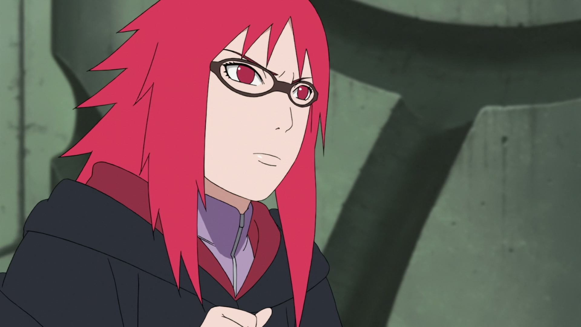 Naruto: Shippuden Ep 209: Danzo's Right Arm @ 00:14:38