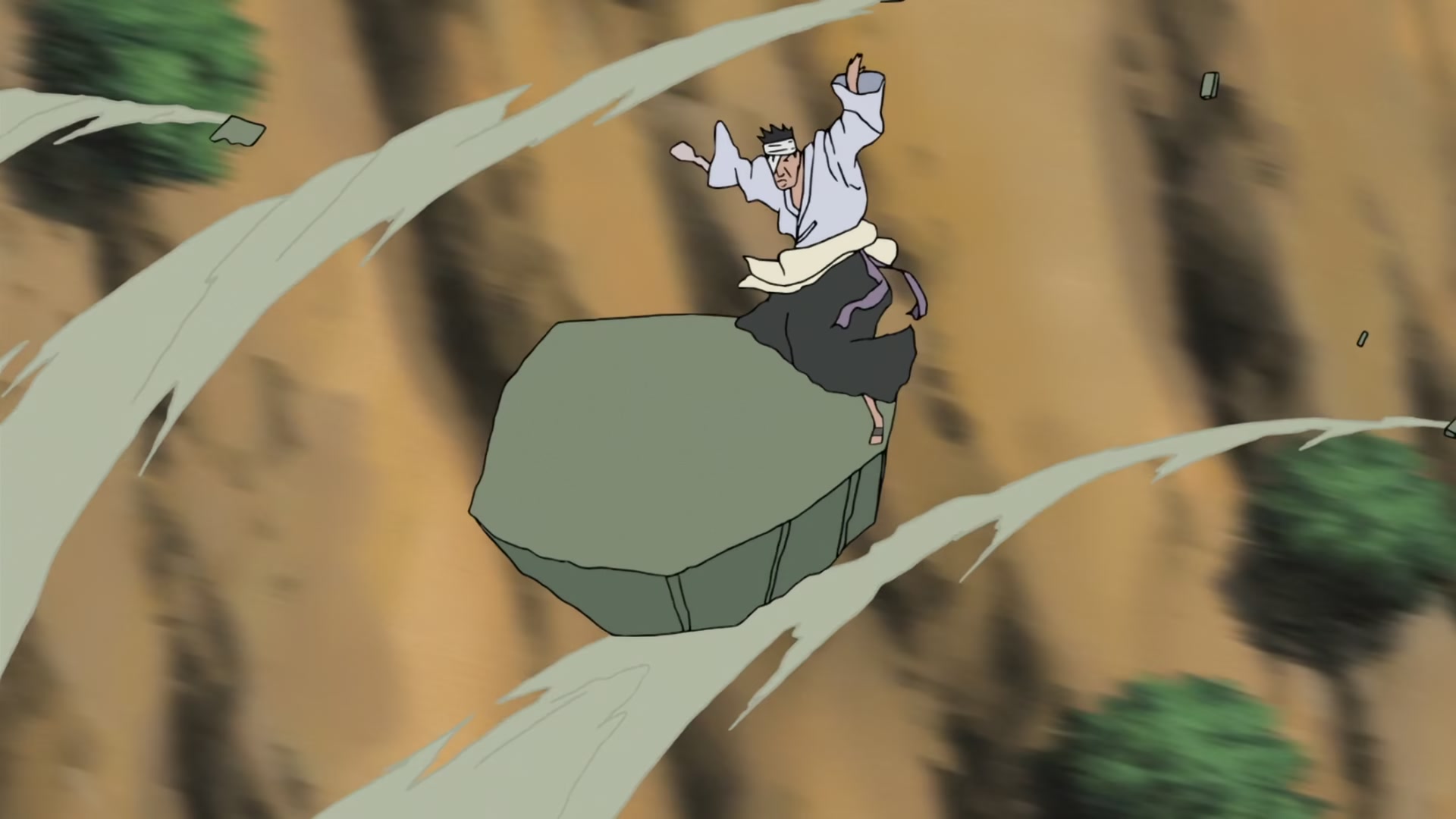 Naruto: Shippuden Ep 209: Danzo's Right Arm @ 00:14:52