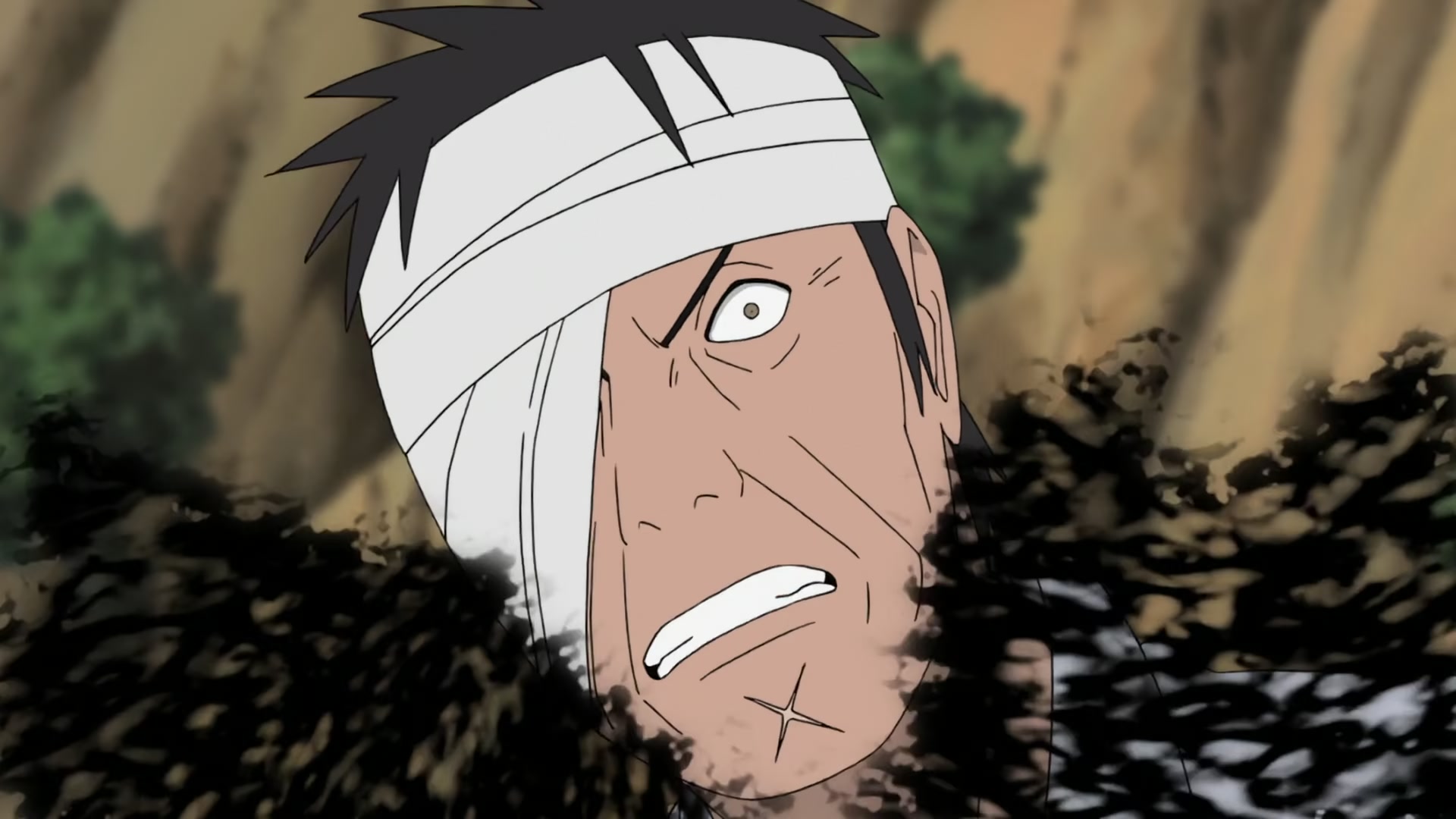 Naruto: Shippuden Ep 209: Danzo's Right Arm @ 00:15:16