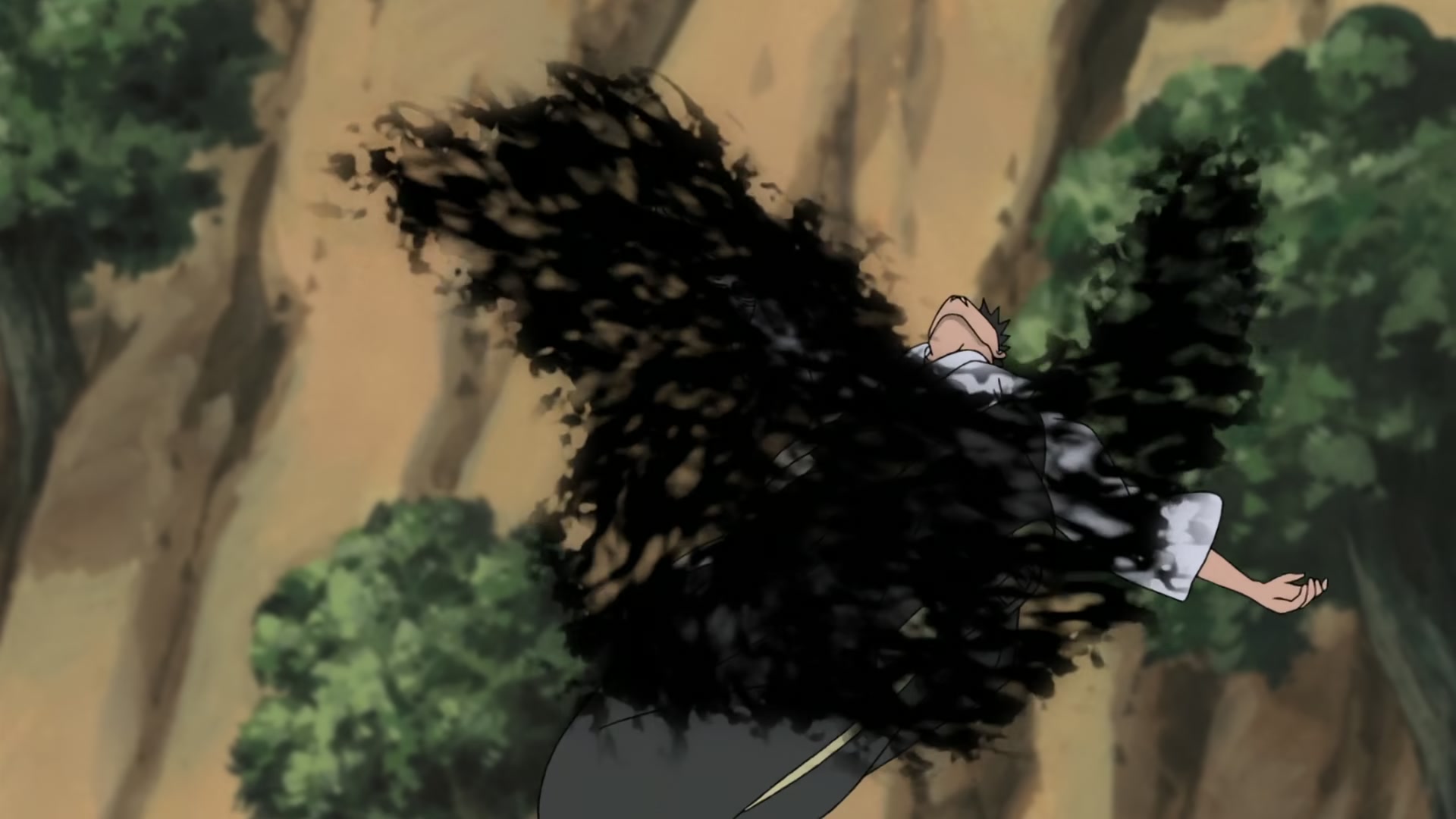 Naruto: Shippuden Ep 209: Danzo's Right Arm @ 00:15:21