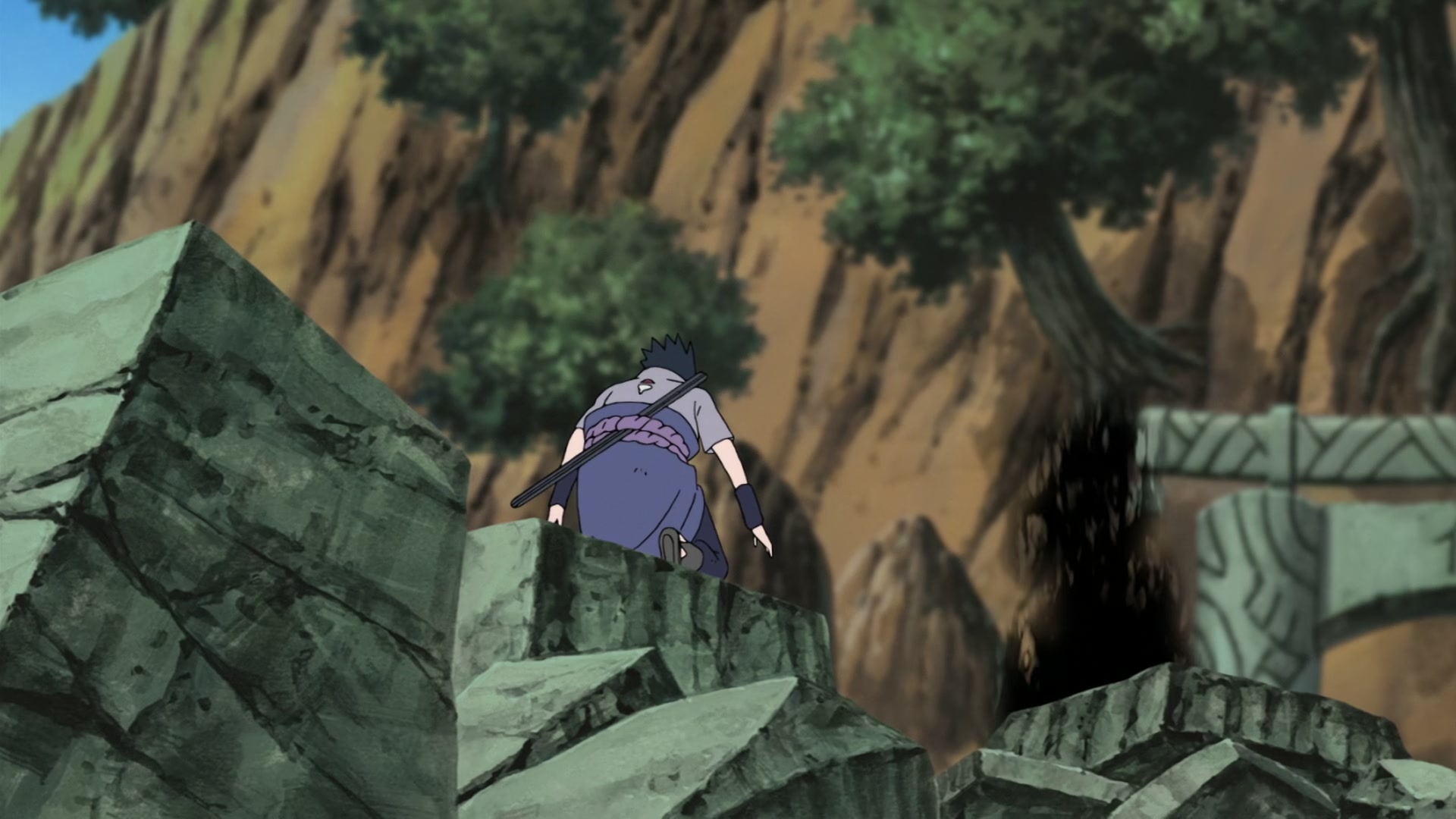 Naruto: Shippuden Ep 209: Danzo's Right Arm @ 00:15:26
