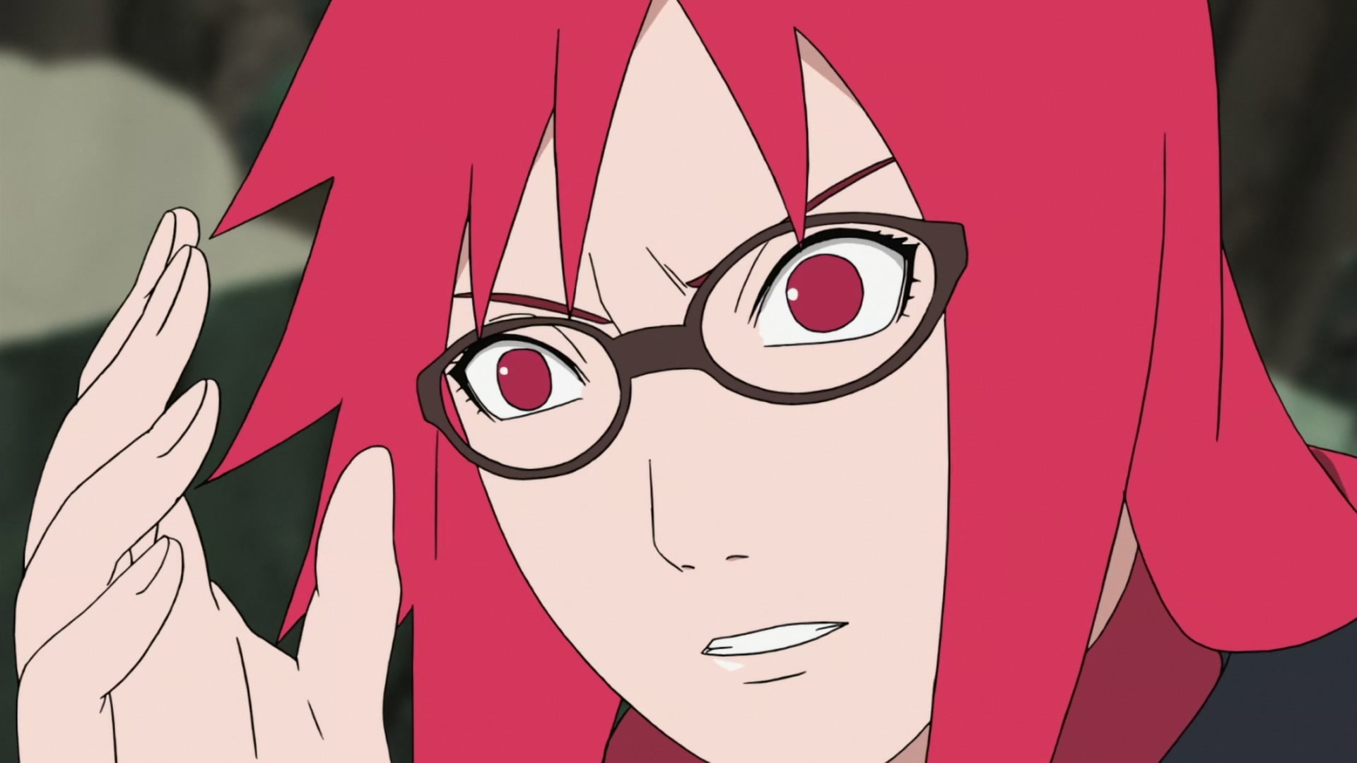 Naruto: Shippuden Ep 209: Danzo's Right Arm @ 00:15:45