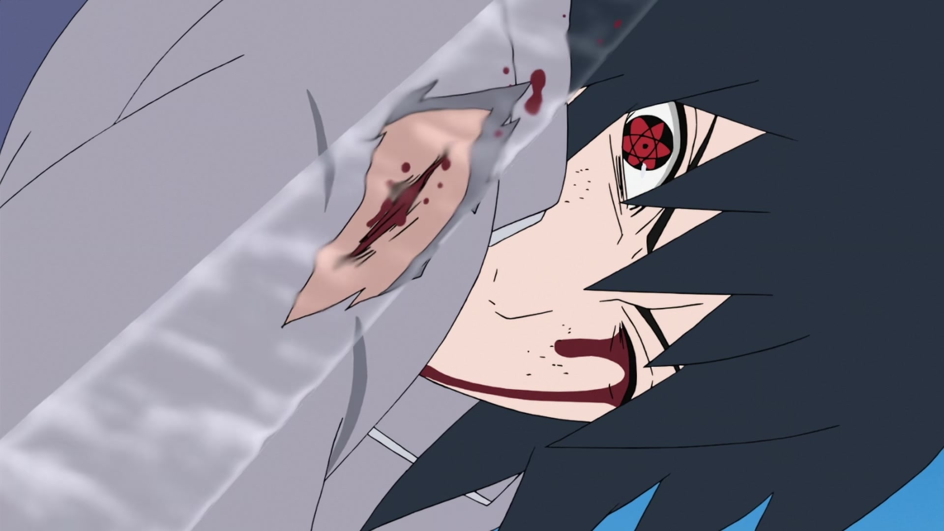 Naruto: Shippuden Ep 209: Danzo's Right Arm @ 00:16:04
