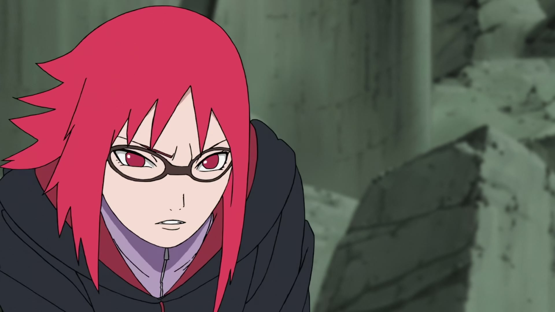 Naruto: Shippuden Ep 209: Danzo's Right Arm @ 00:16:08