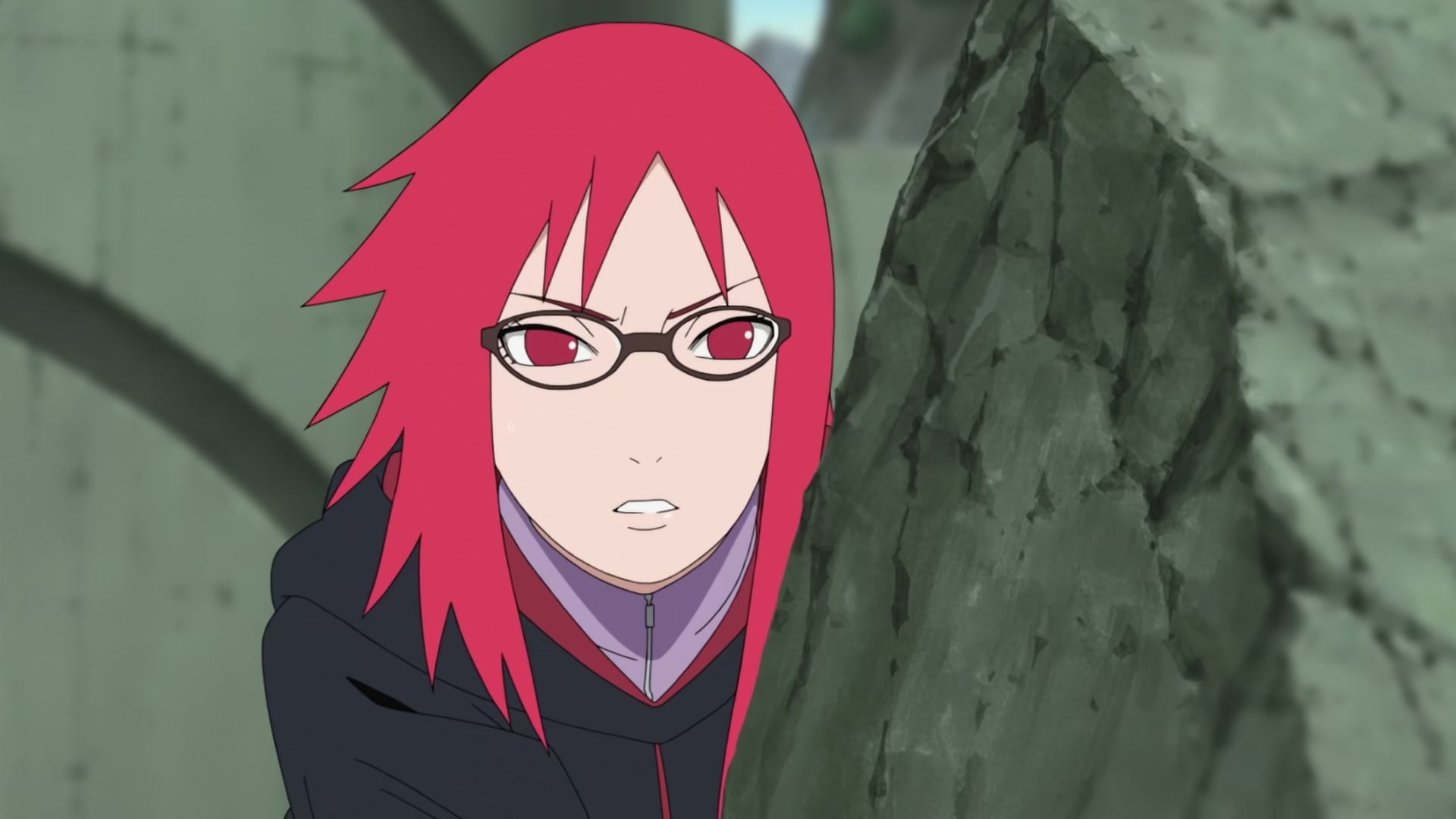 Naruto: Shippuden Ep 209: Danzo's Right Arm @ 00:16:46