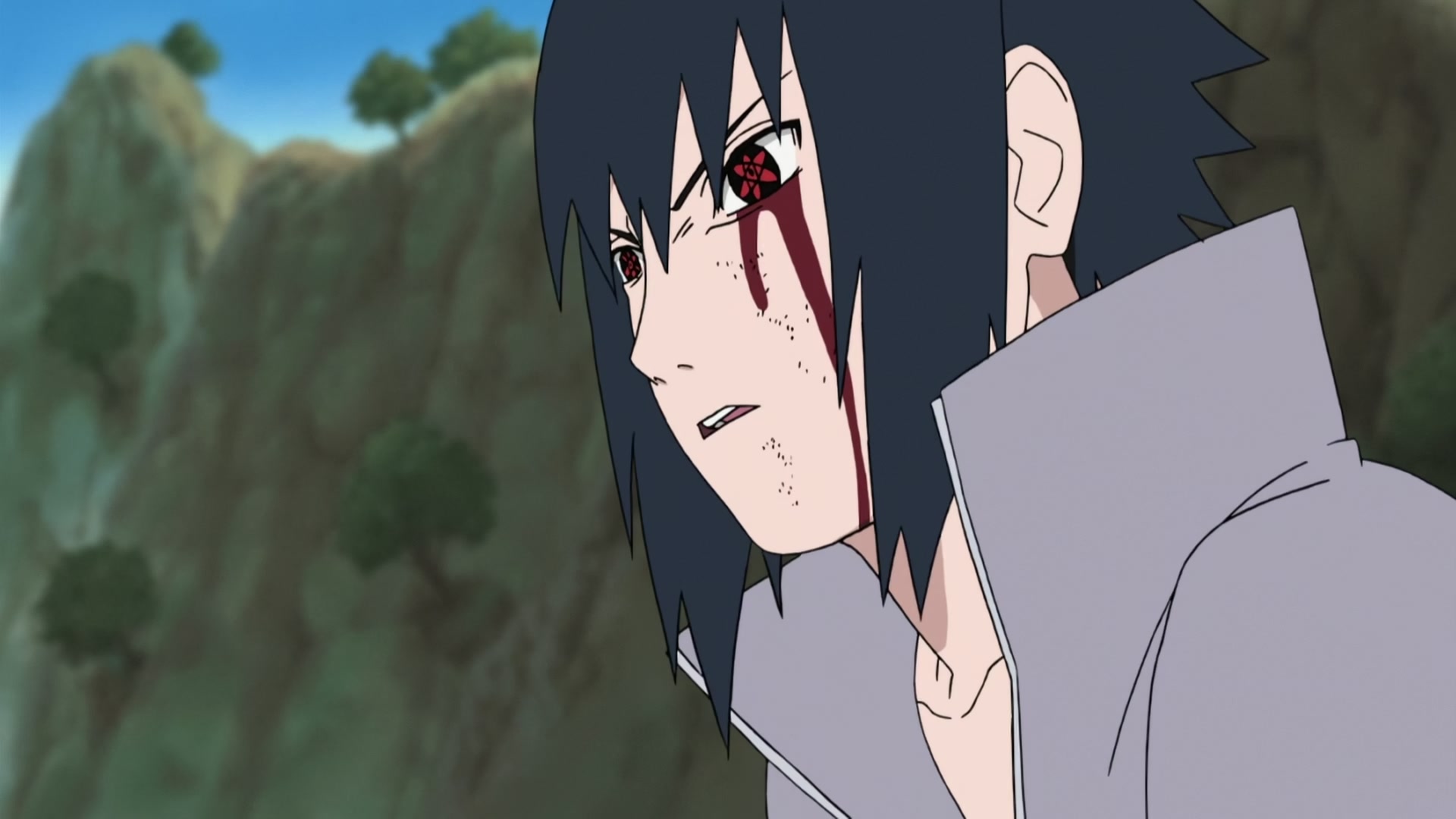 Naruto: Shippuden Ep 209: Danzo's Right Arm @ 00:17:10