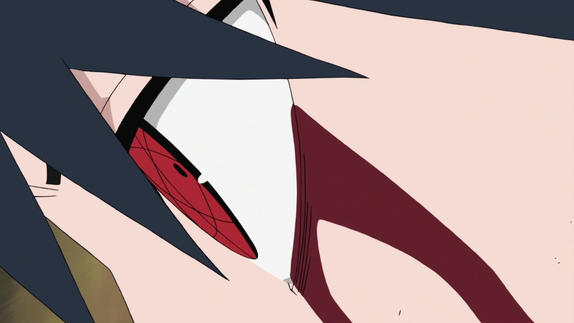 Naruto: Shippuden Ep 209: Danzo's Right Arm @ 00:17:34