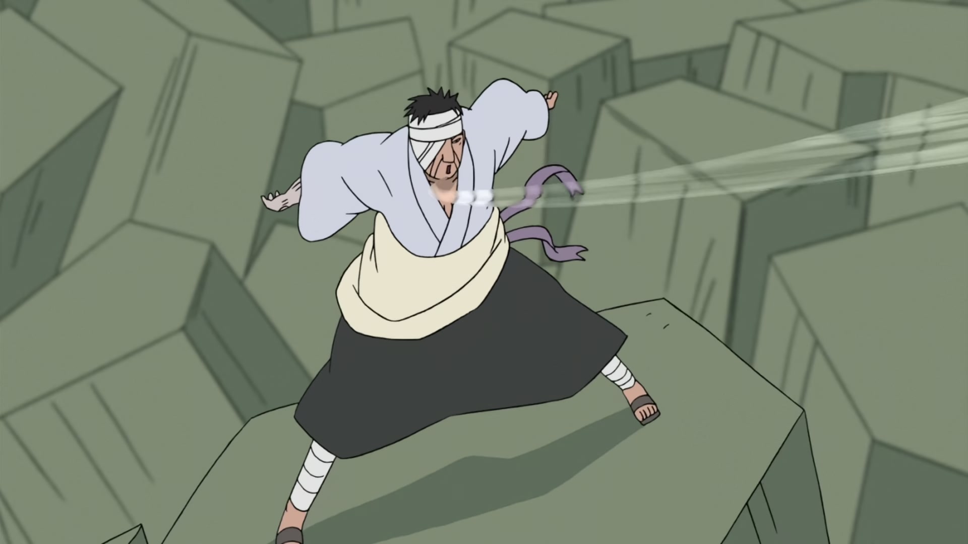 Naruto: Shippuden Ep 209: Danzo's Right Arm @ 00:17:39