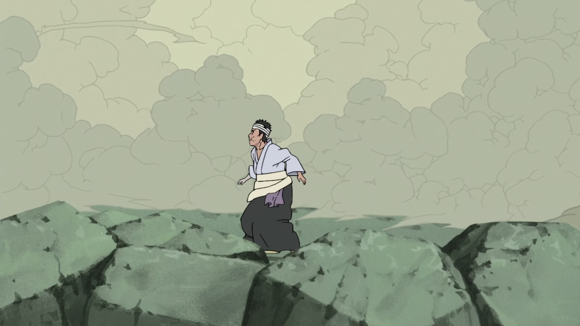 Naruto: Shippuden Ep 209: Danzo's Right Arm @ 00:18:40
