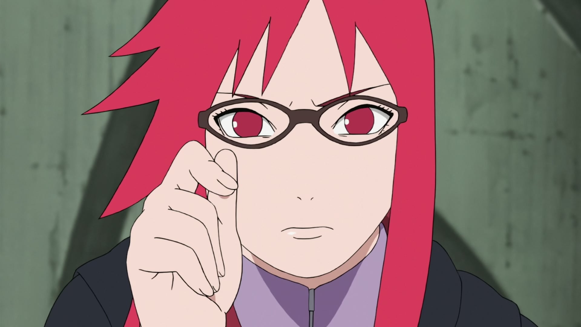 Naruto: Shippuden Ep 209: Danzo's Right Arm @ 00:19:09
