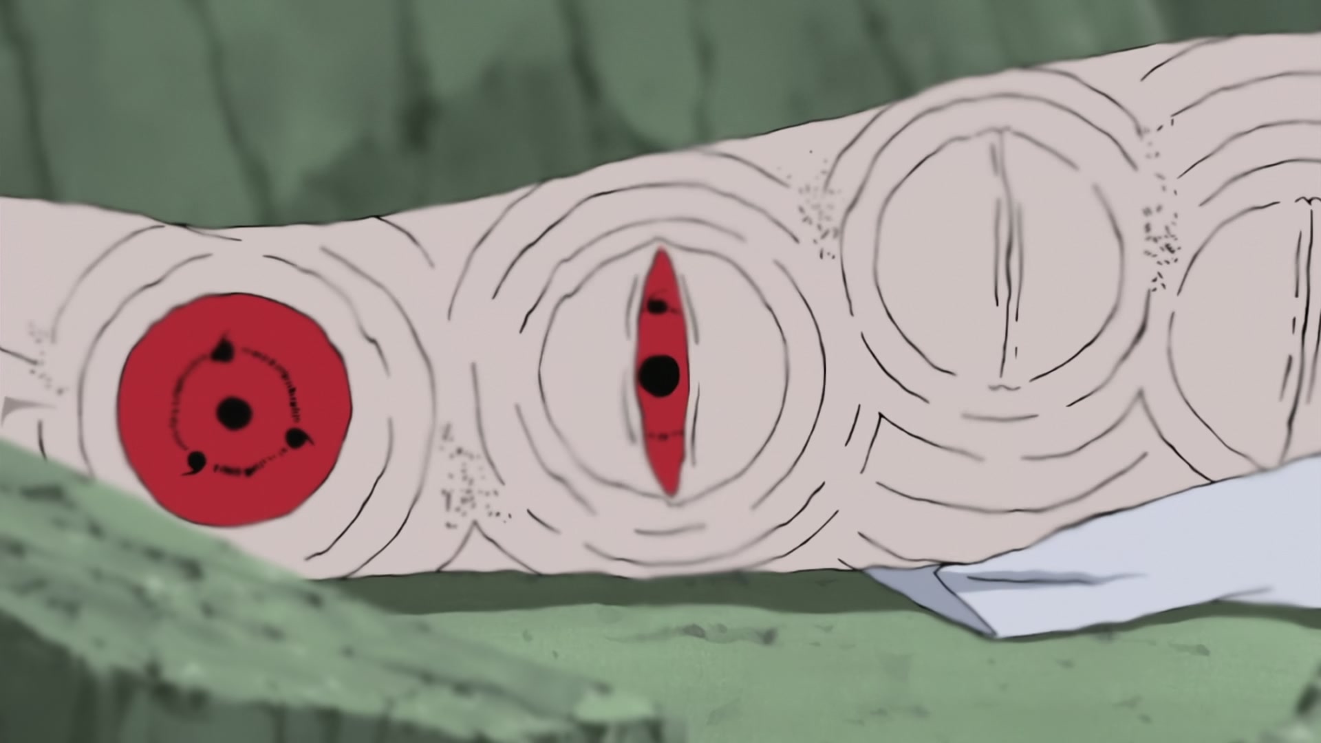 Naruto: Shippuden Ep 209: Danzo's Right Arm @ 00:19:14