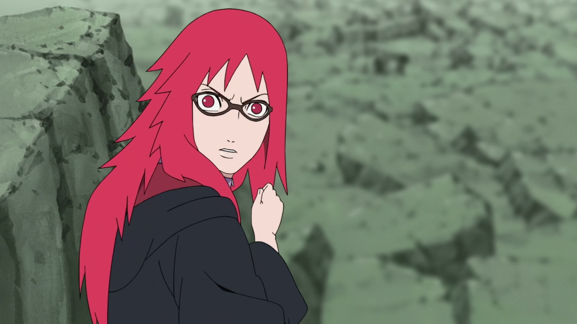 Naruto: Shippuden Ep 209: Danzo's Right Arm @ 00:19:23
