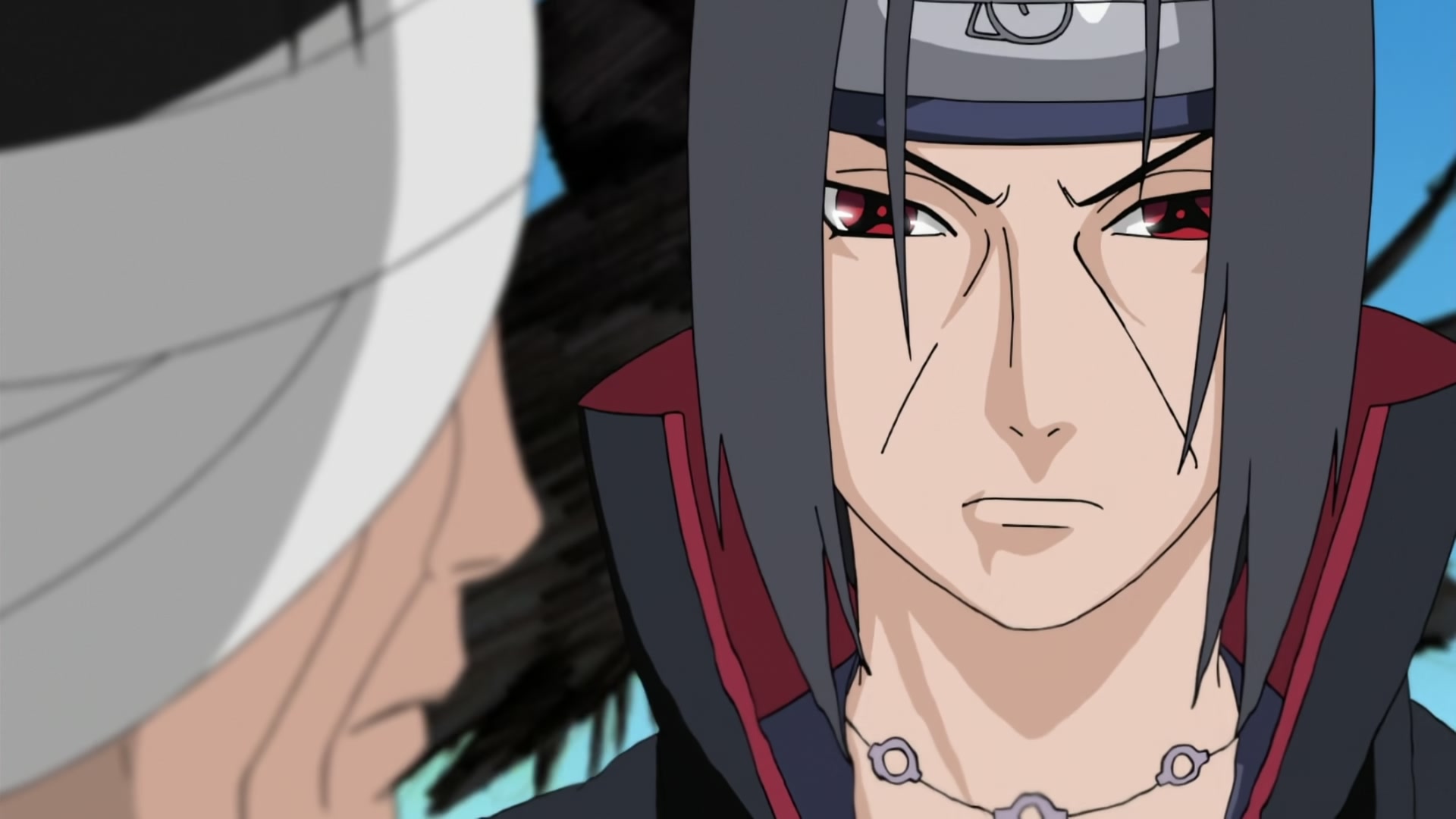 Naruto: Shippuden Ep 209: Danzo's Right Arm @ 00:20:06