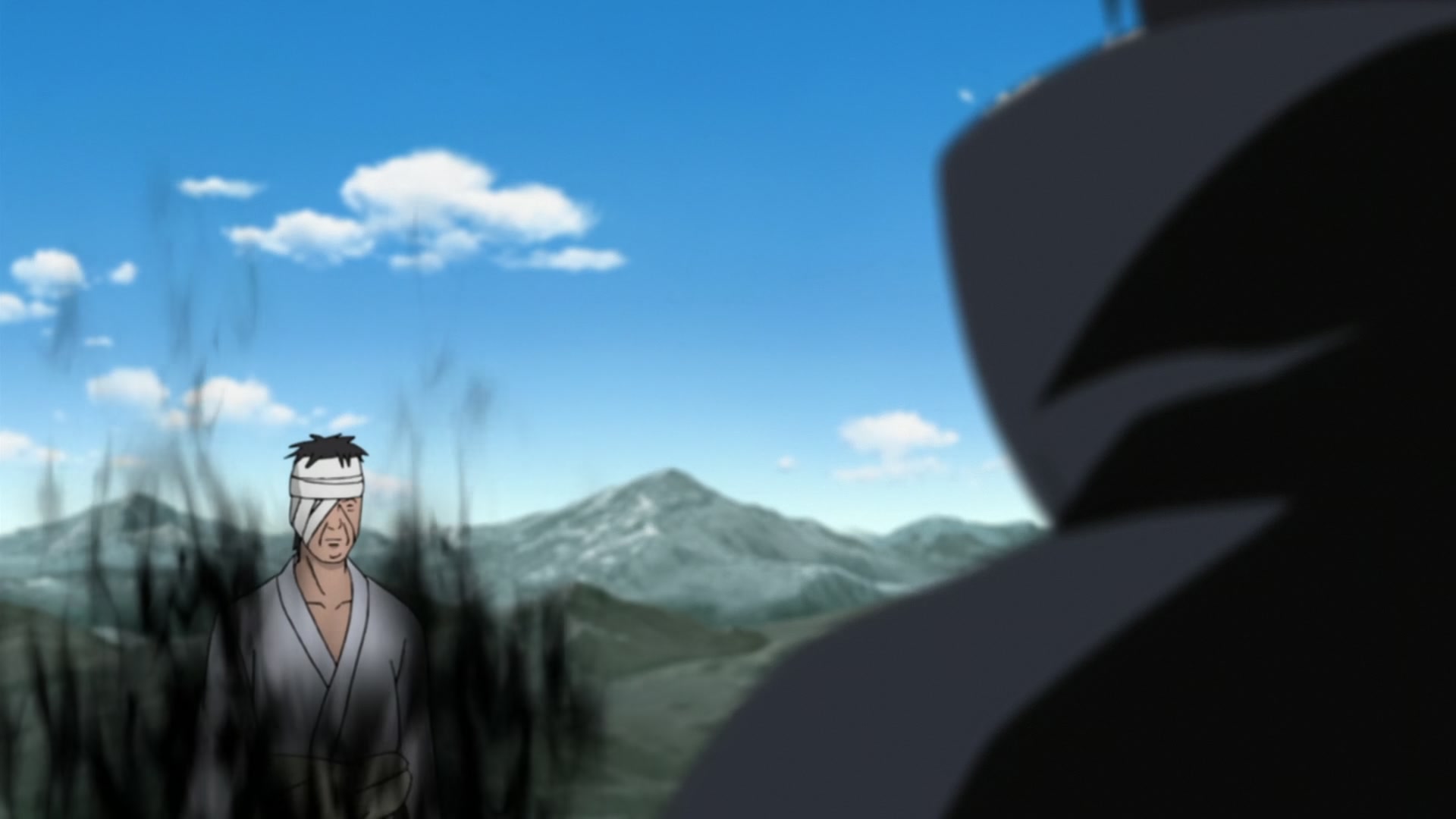 Naruto: Shippuden Ep 210: The Forbidden Visual Jutsu @ 00:02:55