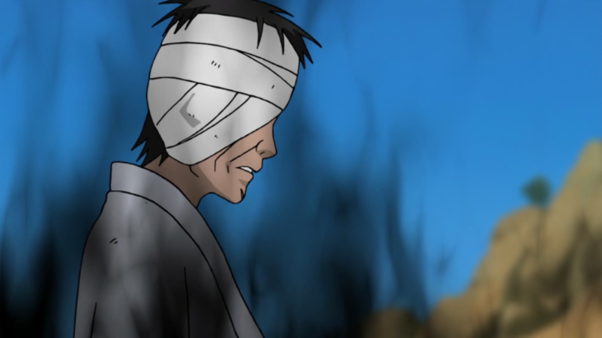Naruto: Shippuden Ep 210: The Forbidden Visual Jutsu @ 00:03:00
