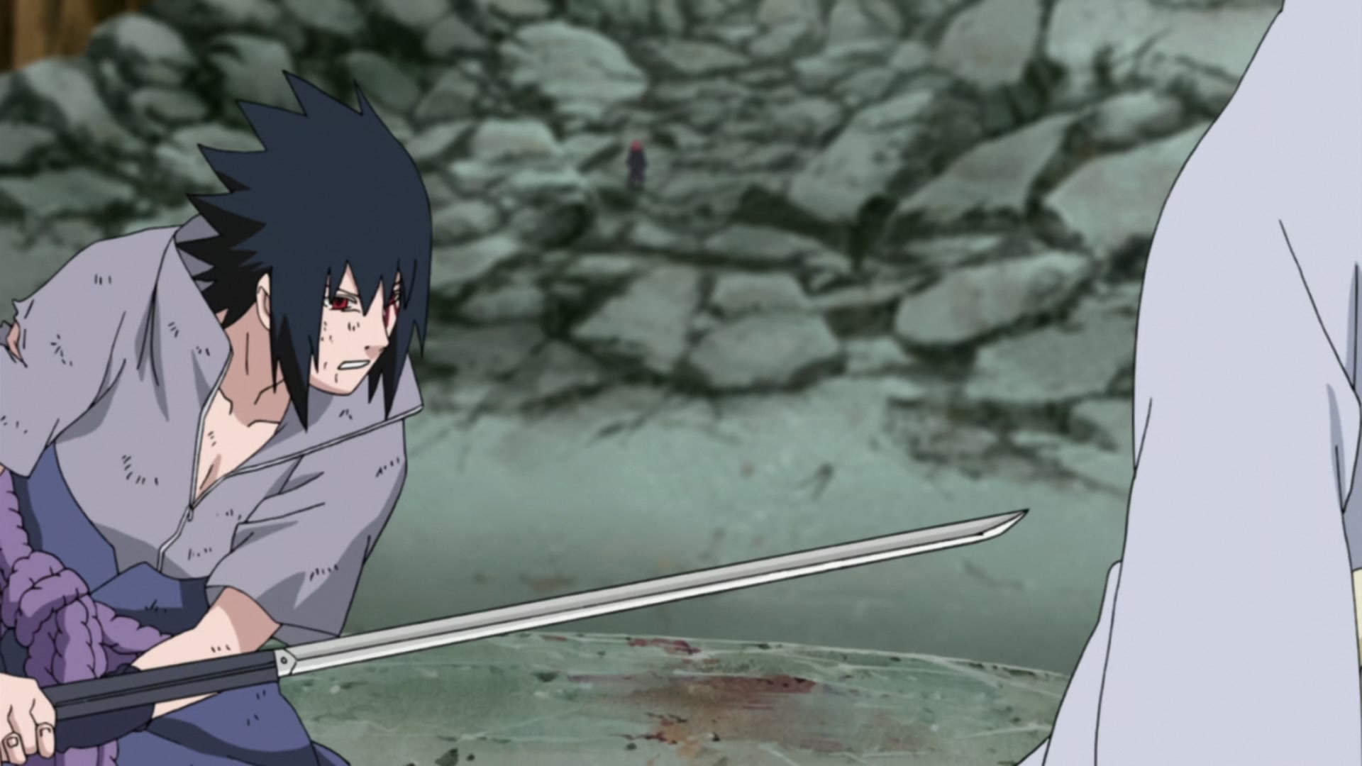 Naruto: Shippuden Ep 210: The Forbidden Visual Jutsu @ 00:03:09