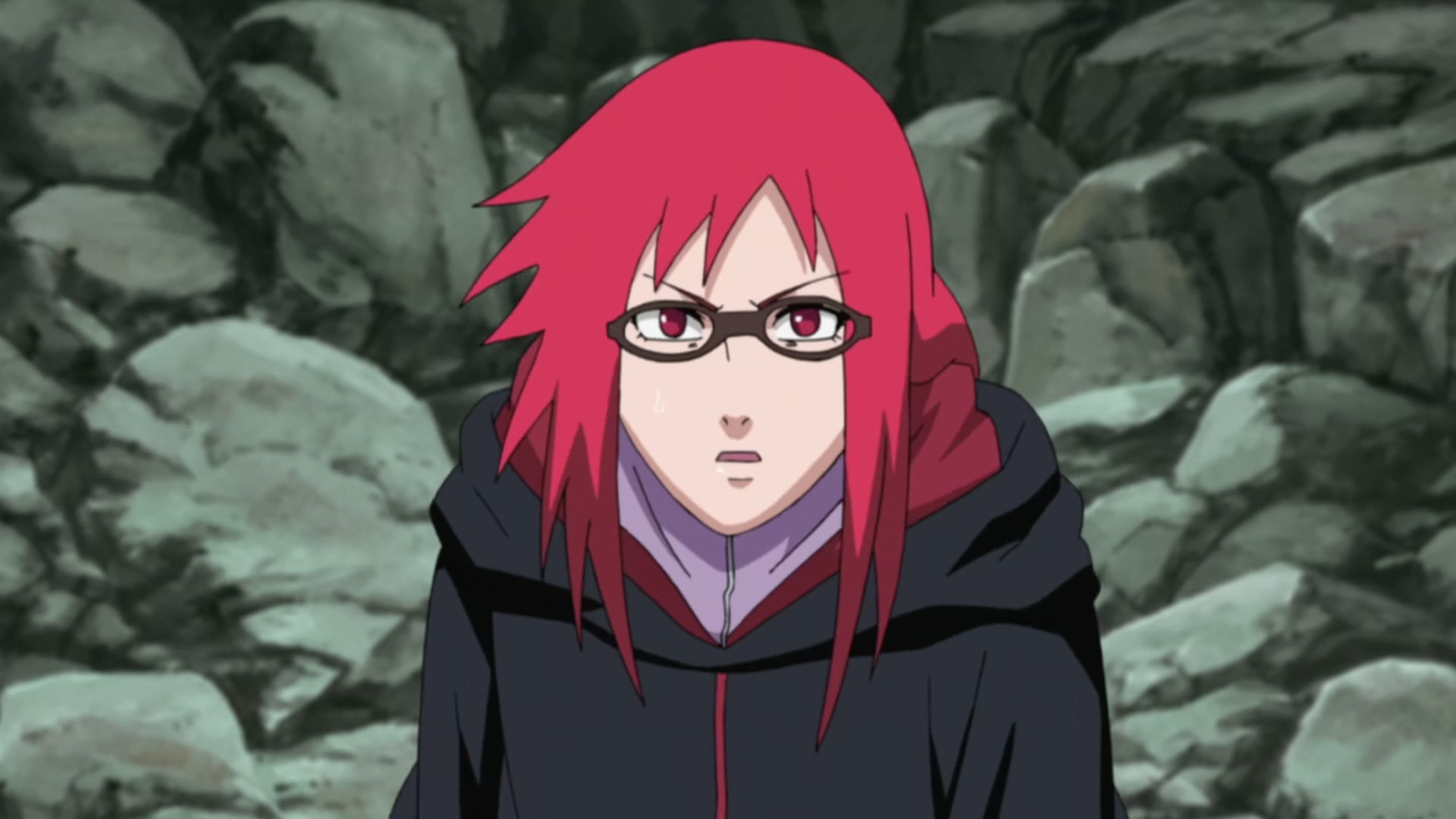 Naruto: Shippuden Ep 210: The Forbidden Visual Jutsu @ 00:03:52