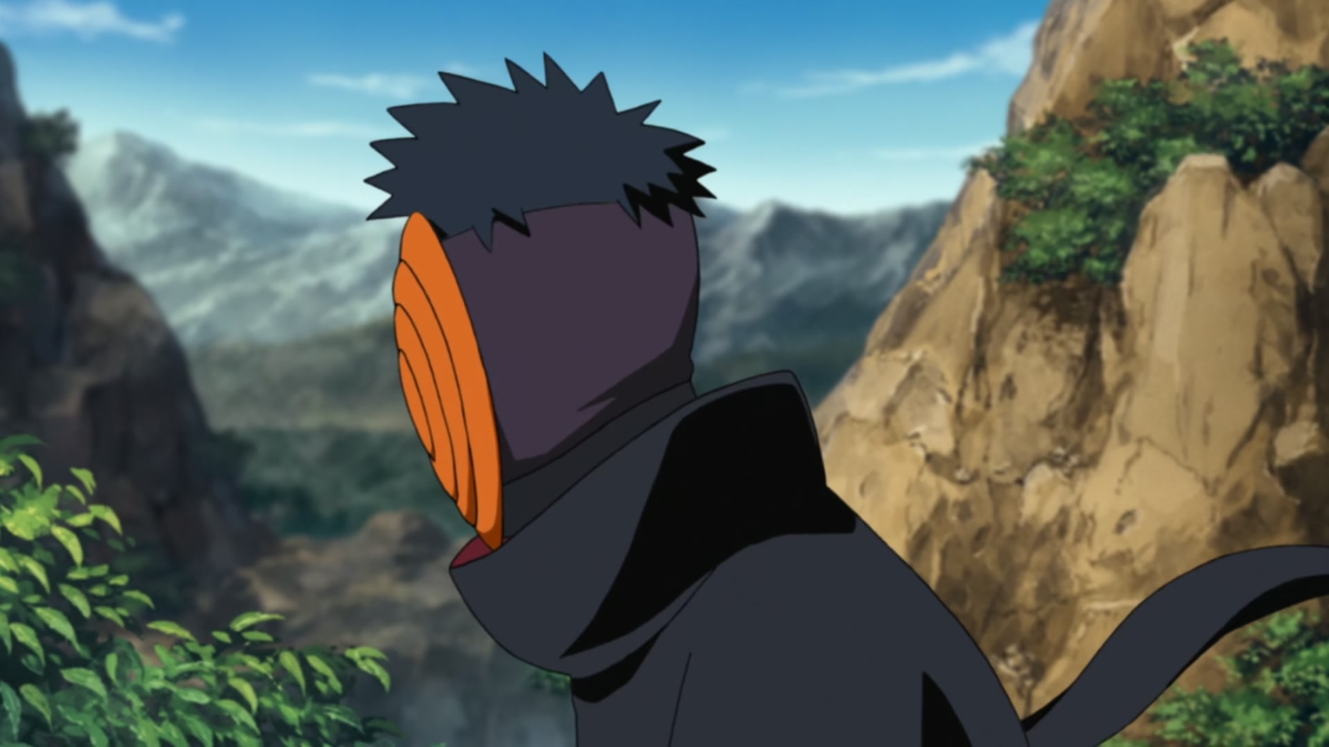 Naruto: Shippuden Ep 210: The Forbidden Visual Jutsu @ 00:06:20