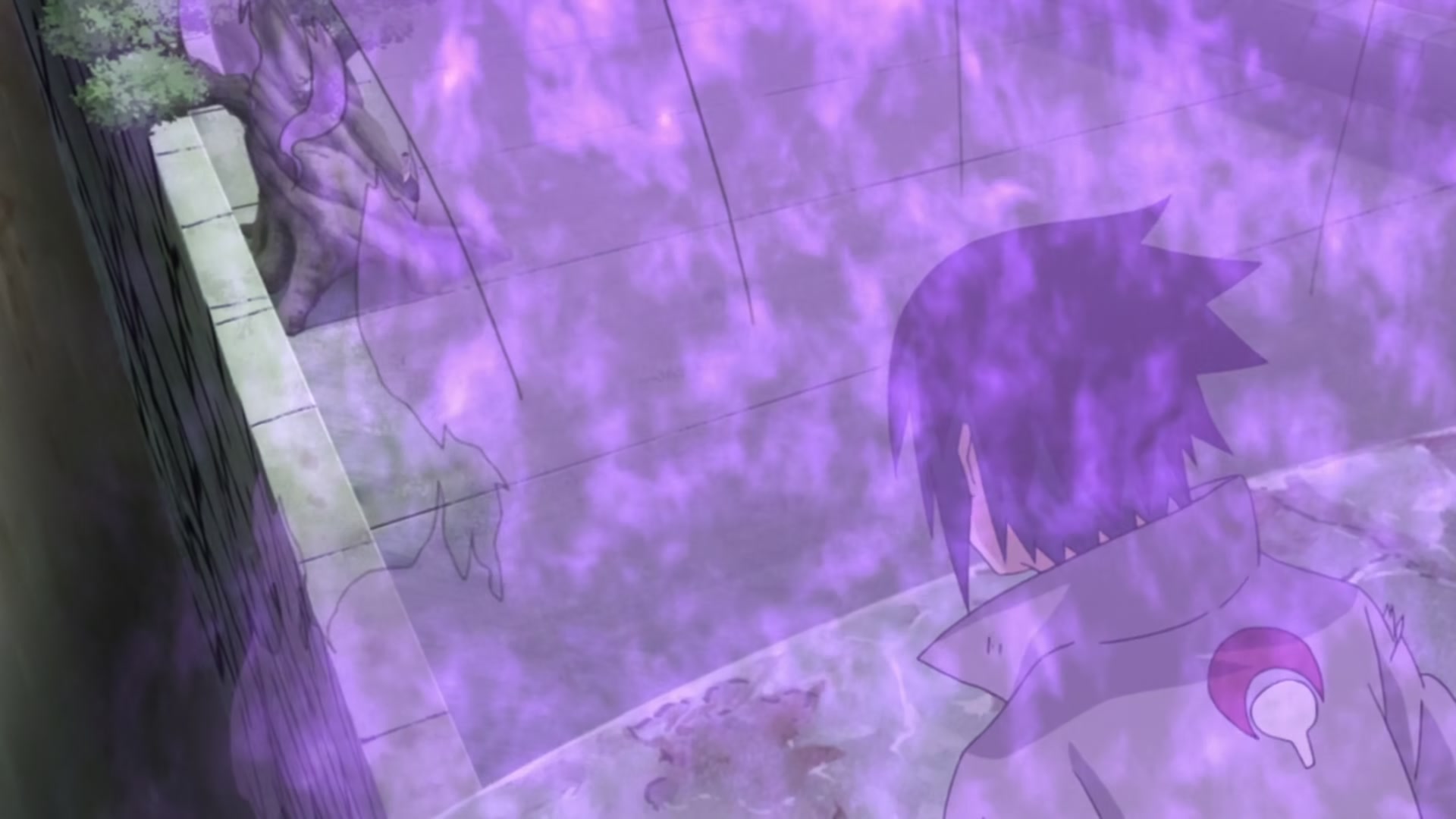 Naruto: Shippuden Ep 210: The Forbidden Visual Jutsu @ 00:09:01