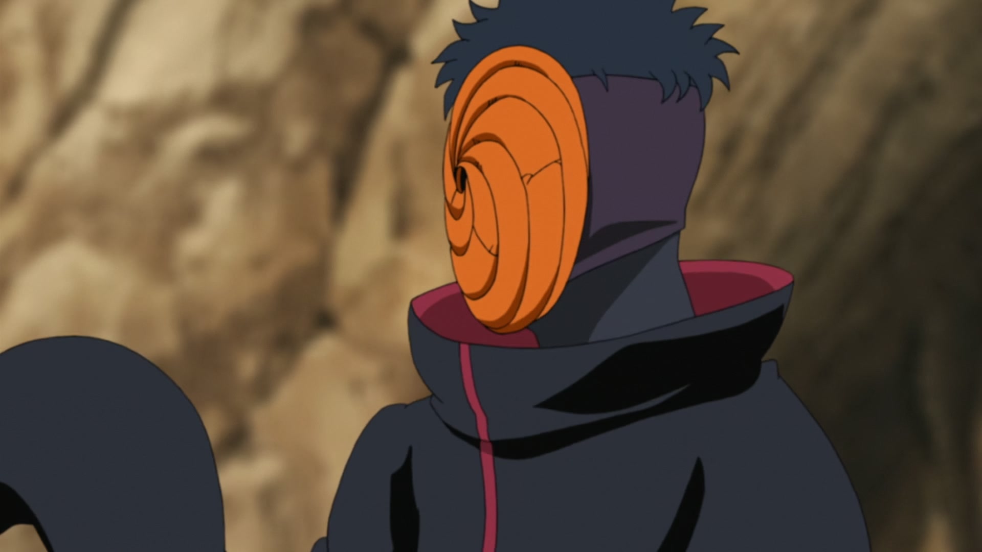 Naruto: Shippuden Ep 210: The Forbidden Visual Jutsu @ 00:09:58