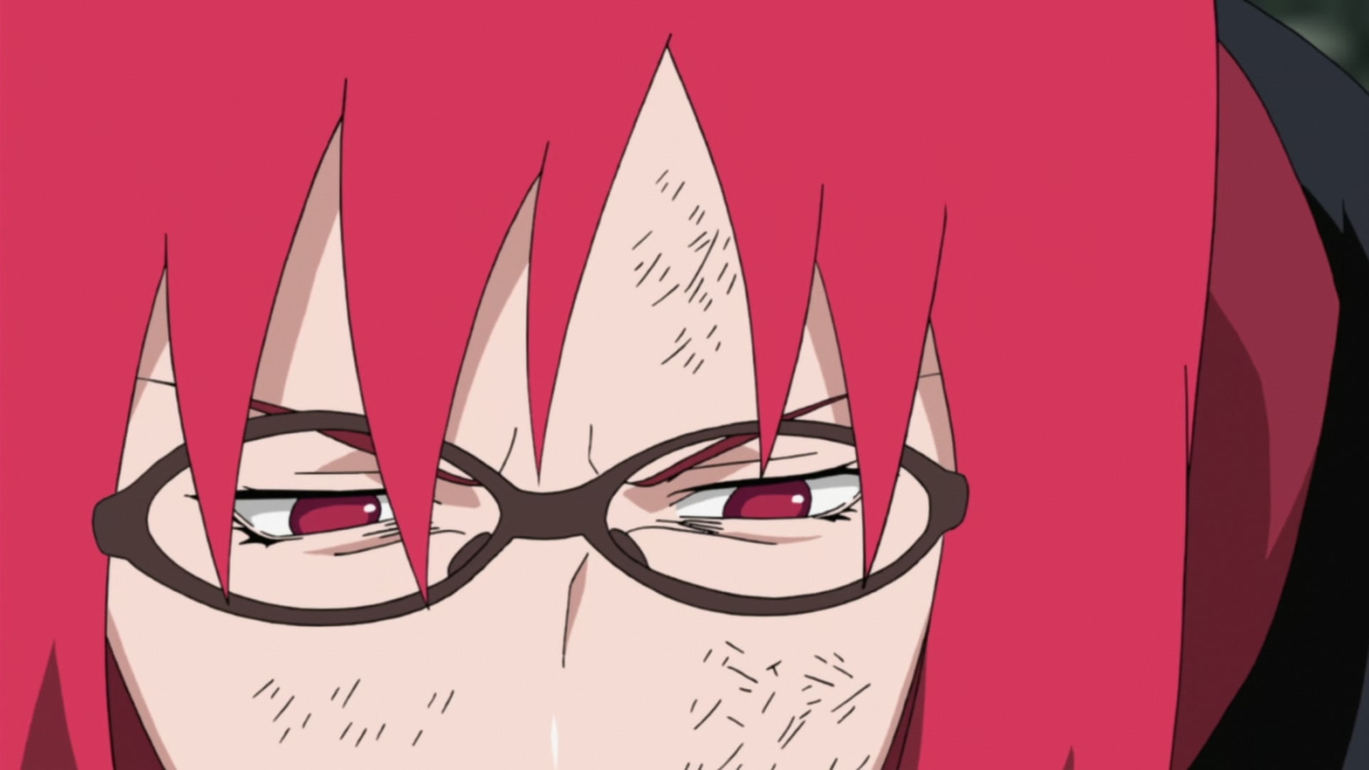 Naruto: Shippuden Ep 210: The Forbidden Visual Jutsu @ 00:10:08