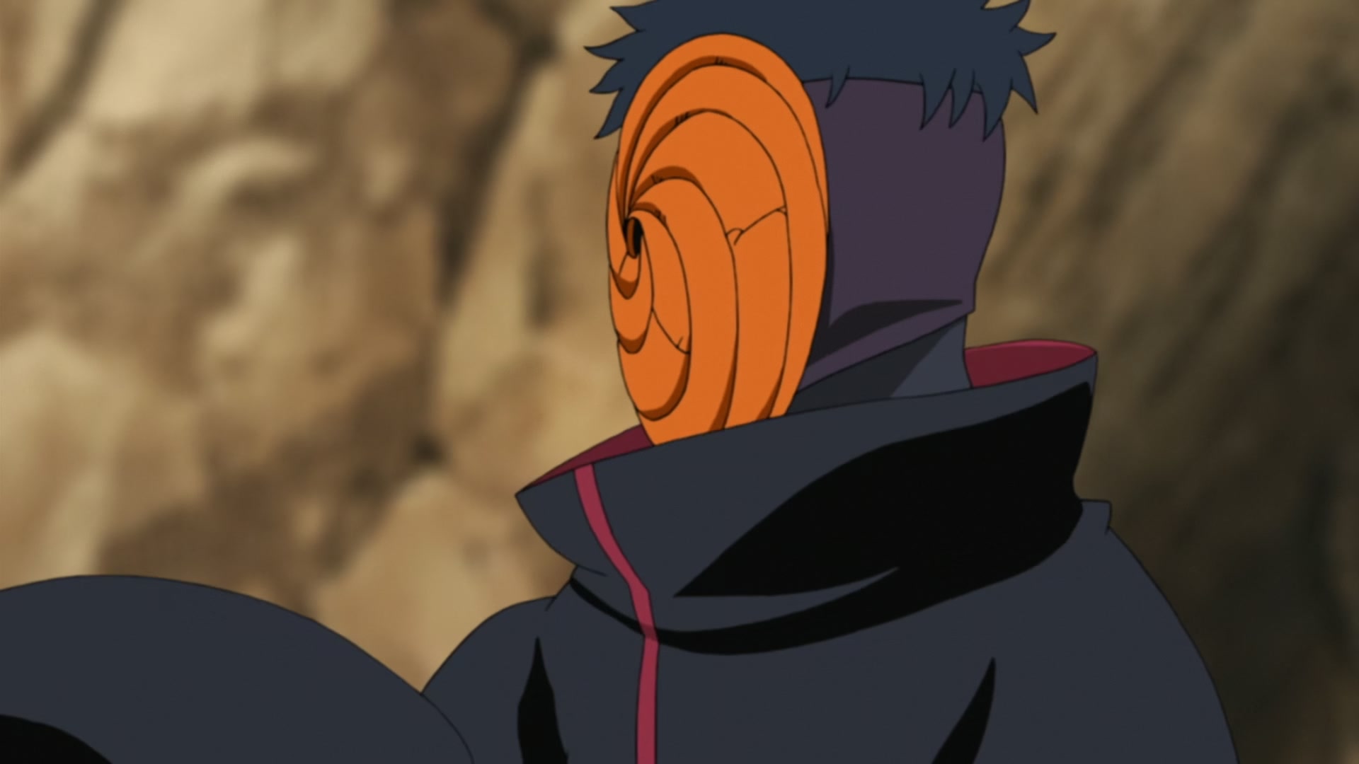 Naruto: Shippuden Ep 210: The Forbidden Visual Jutsu @ 00:10:46