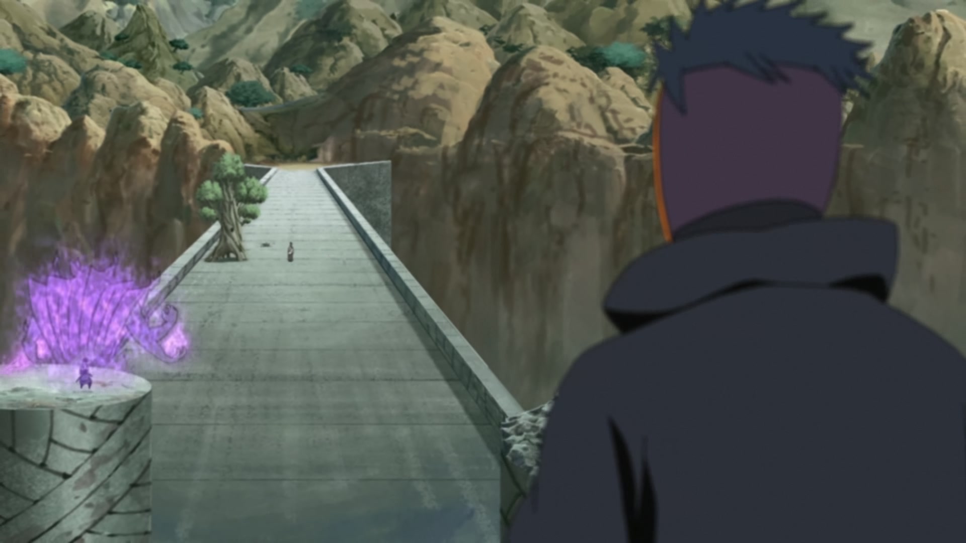 Naruto: Shippuden Ep 210: The Forbidden Visual Jutsu @ 00:11:48