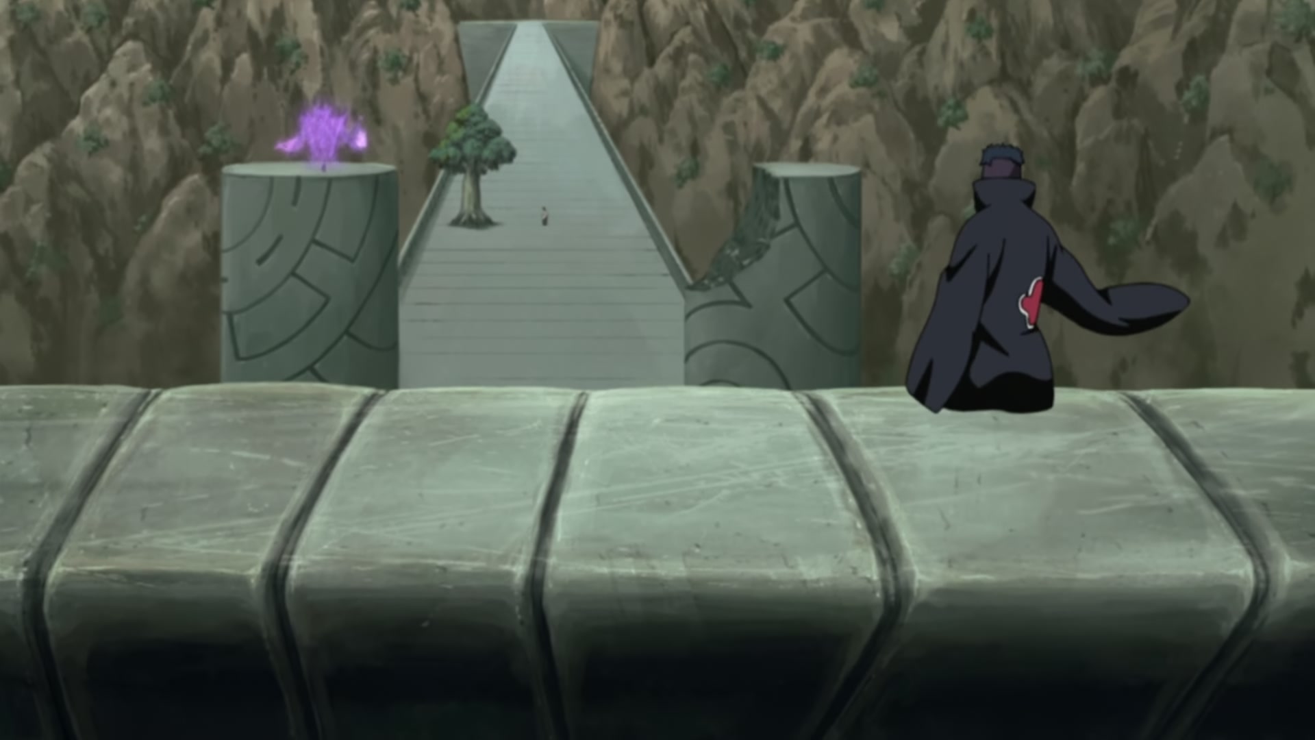 Naruto: Shippuden Ep 210: The Forbidden Visual Jutsu @ 00:11:57