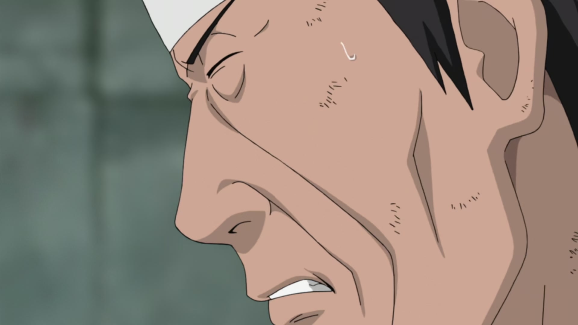 Naruto: Shippuden Ep 210: The Forbidden Visual Jutsu @ 00:12:35
