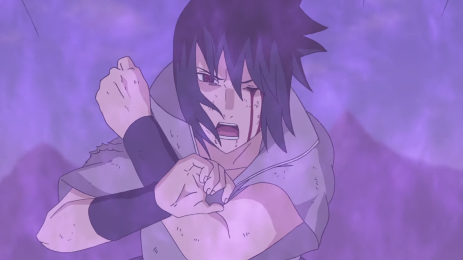 Naruto: Shippuden Ep 210: The Forbidden Visual Jutsu @ 00:13:04