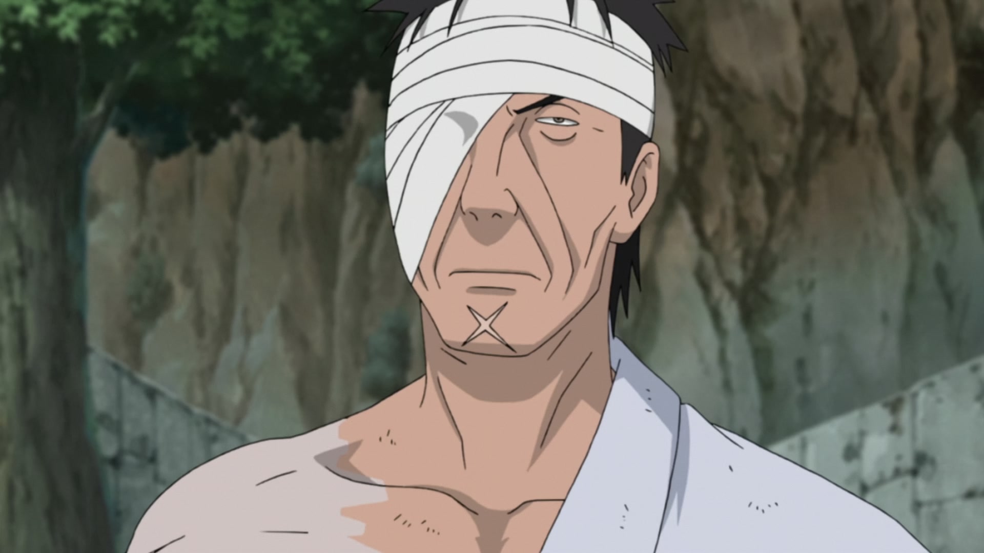 Naruto: Shippuden Ep 210: The Forbidden Visual Jutsu @ 00:14:01