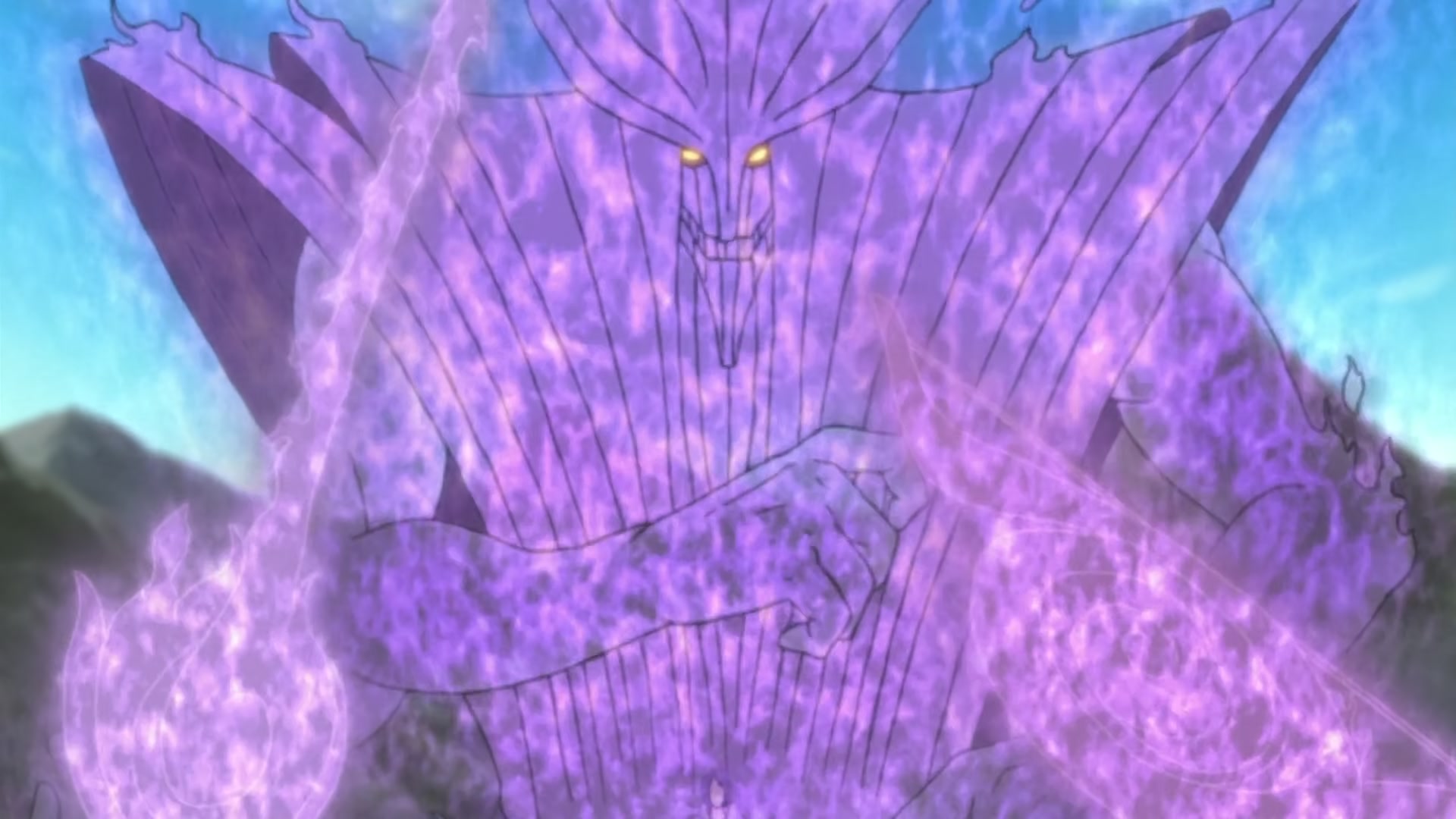 Naruto: Shippuden Ep 210: The Forbidden Visual Jutsu @ 00:14:29