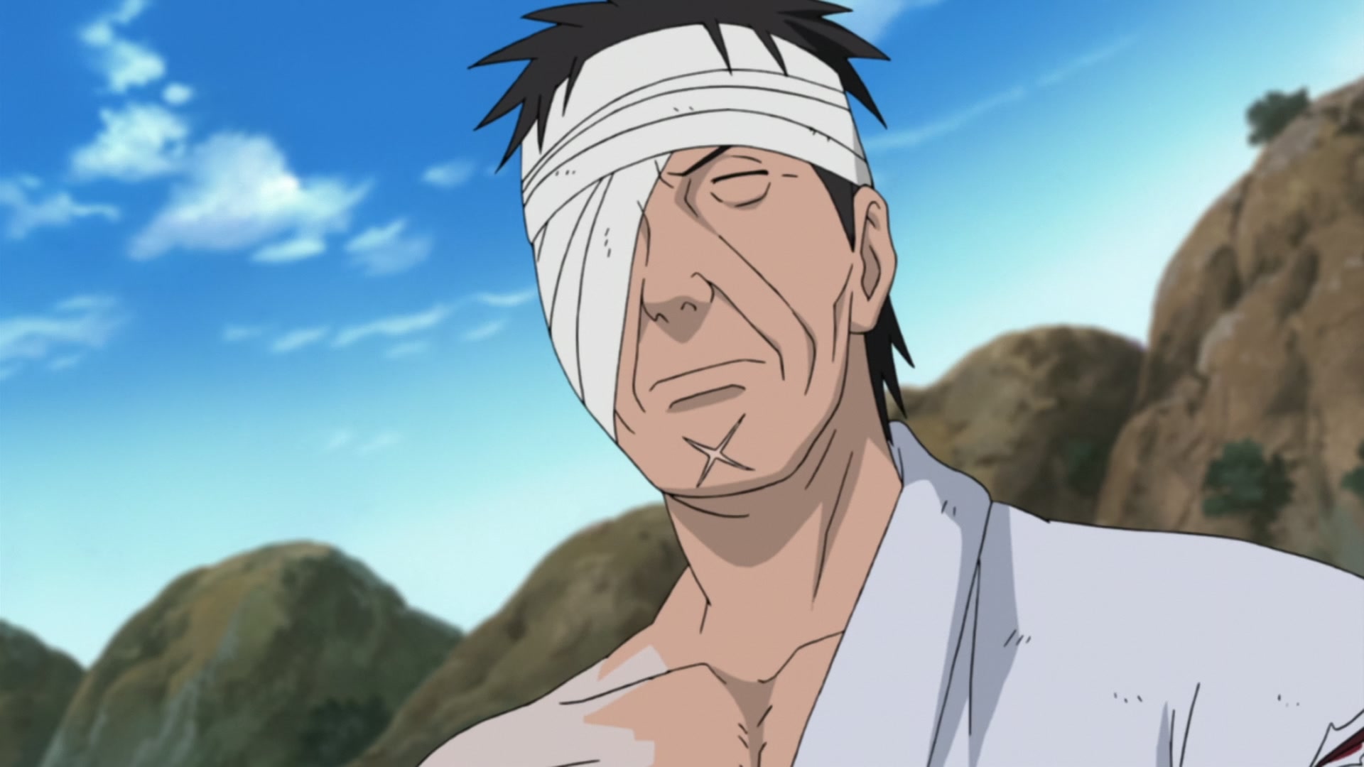 Naruto: Shippuden Ep 210: The Forbidden Visual Jutsu @ 00:14:34