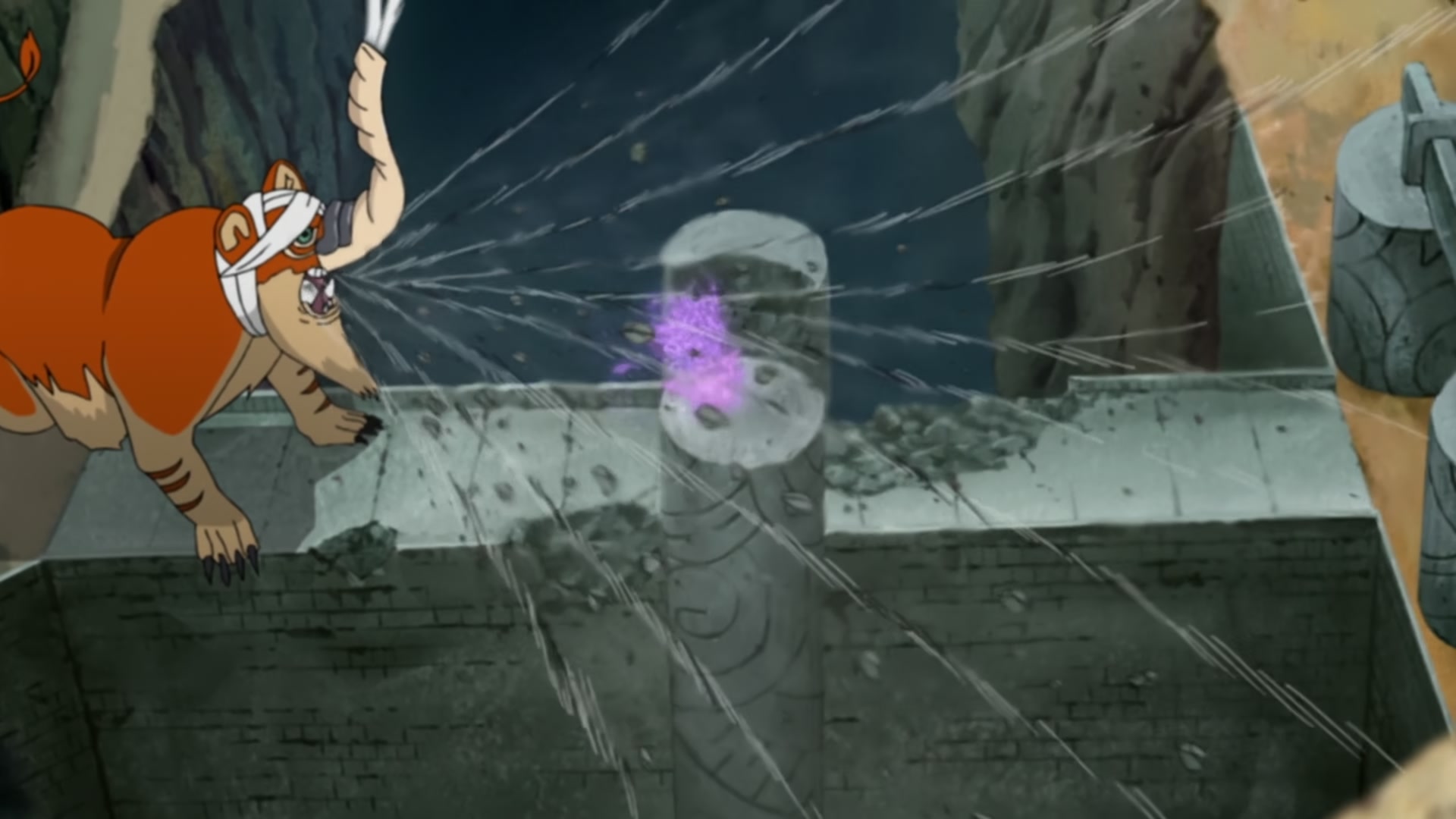 Naruto: Shippuden Ep 210: The Forbidden Visual Jutsu @ 00:15:21