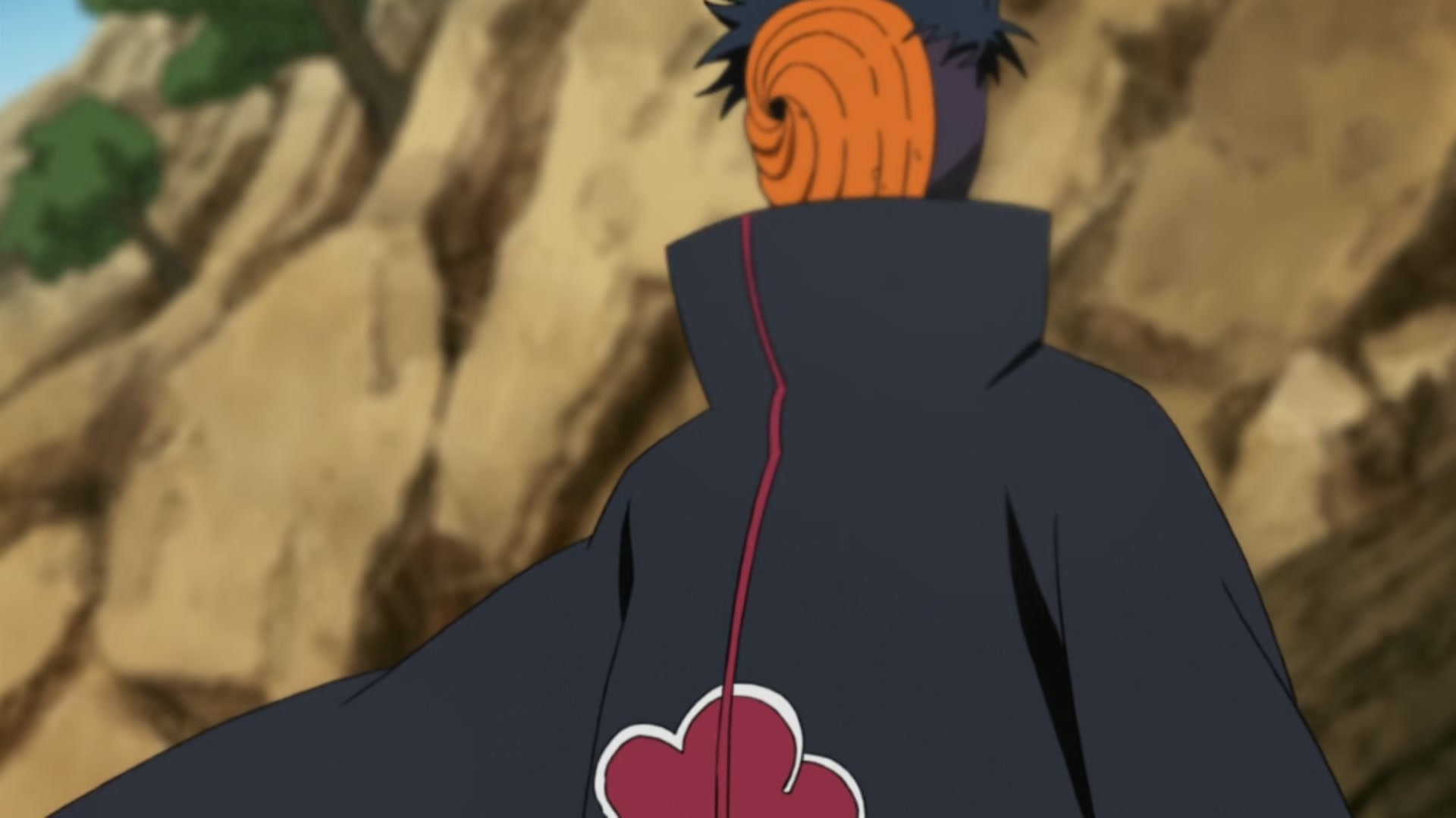 Naruto: Shippuden Ep 210: The Forbidden Visual Jutsu @ 00:15:26