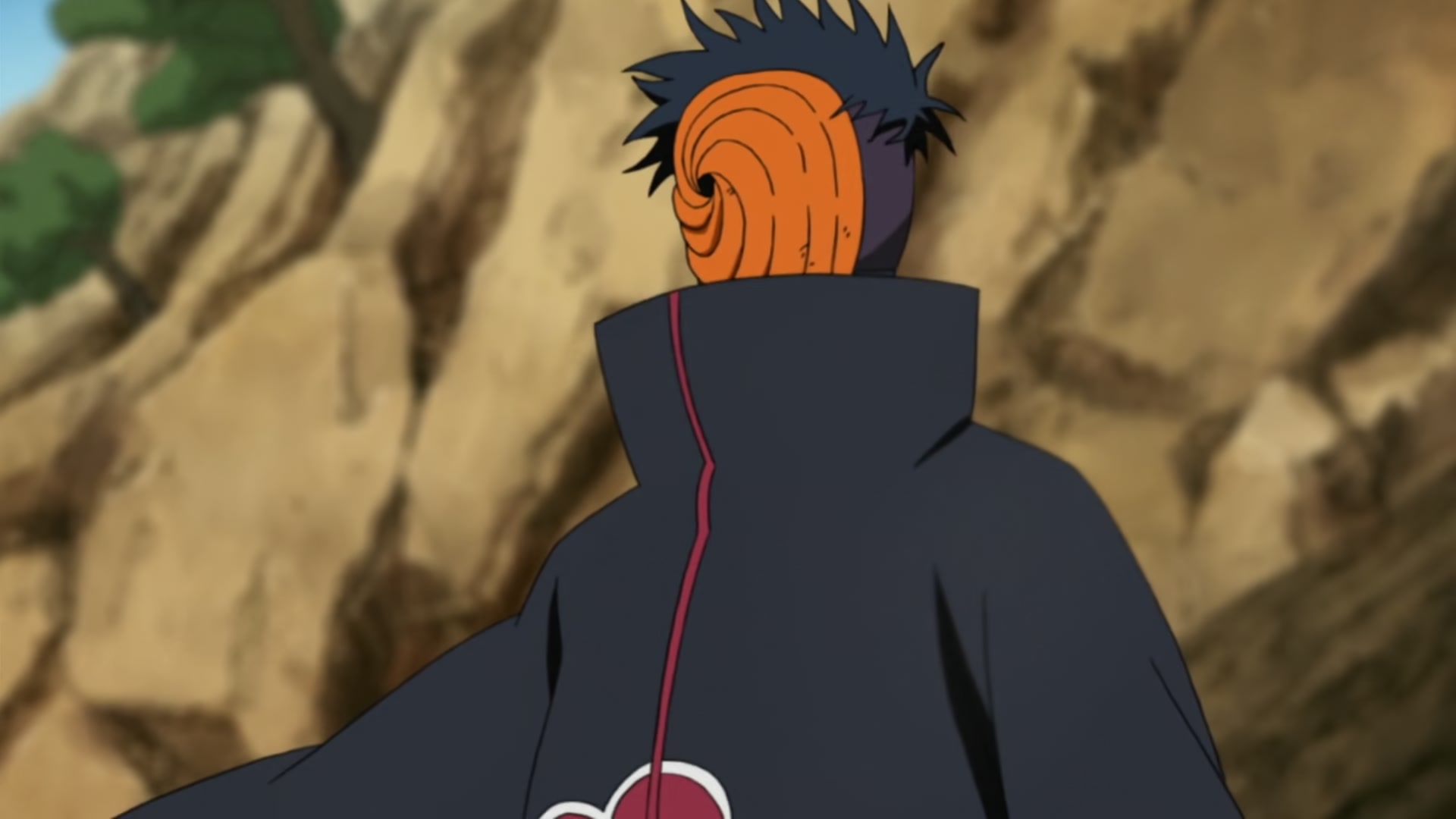 Naruto: Shippuden Ep 210: The Forbidden Visual Jutsu @ 00:15:31