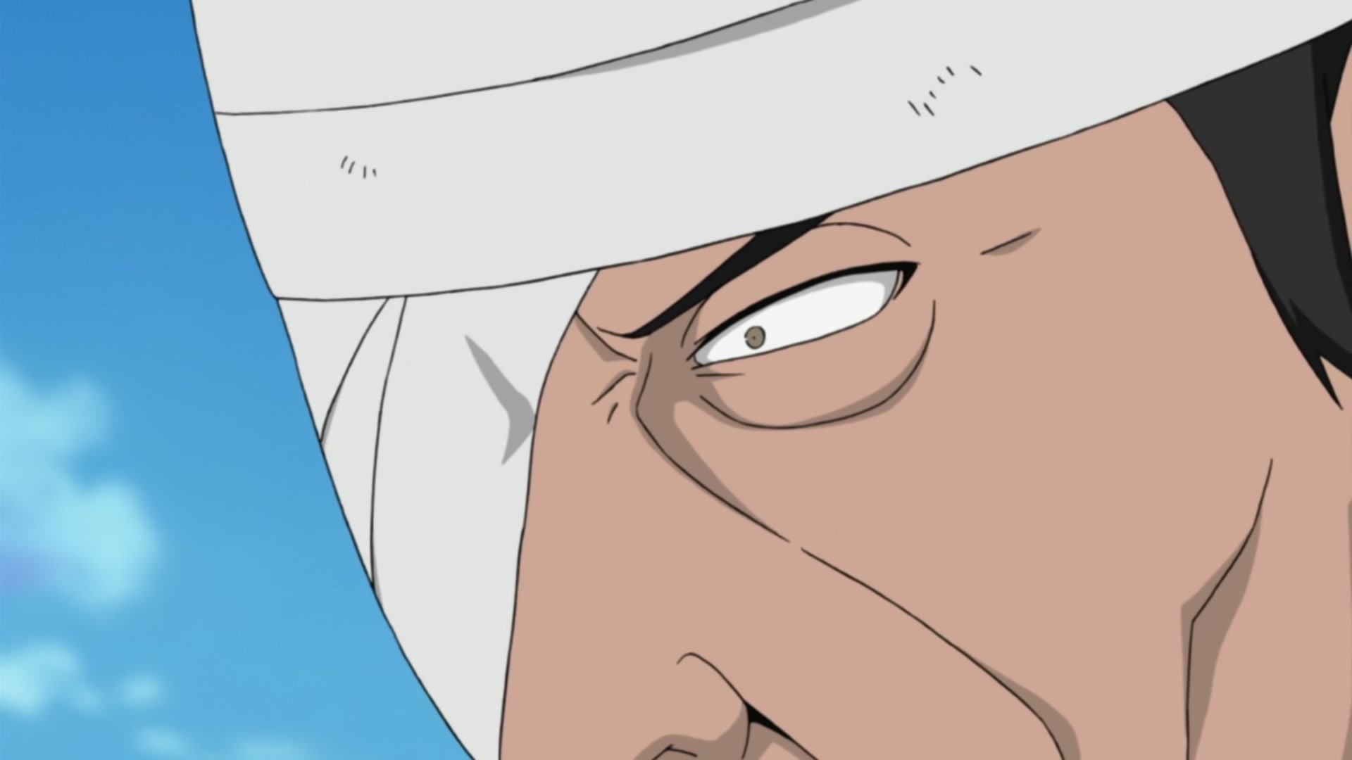 Naruto: Shippuden Ep 210: The Forbidden Visual Jutsu @ 00:16:42