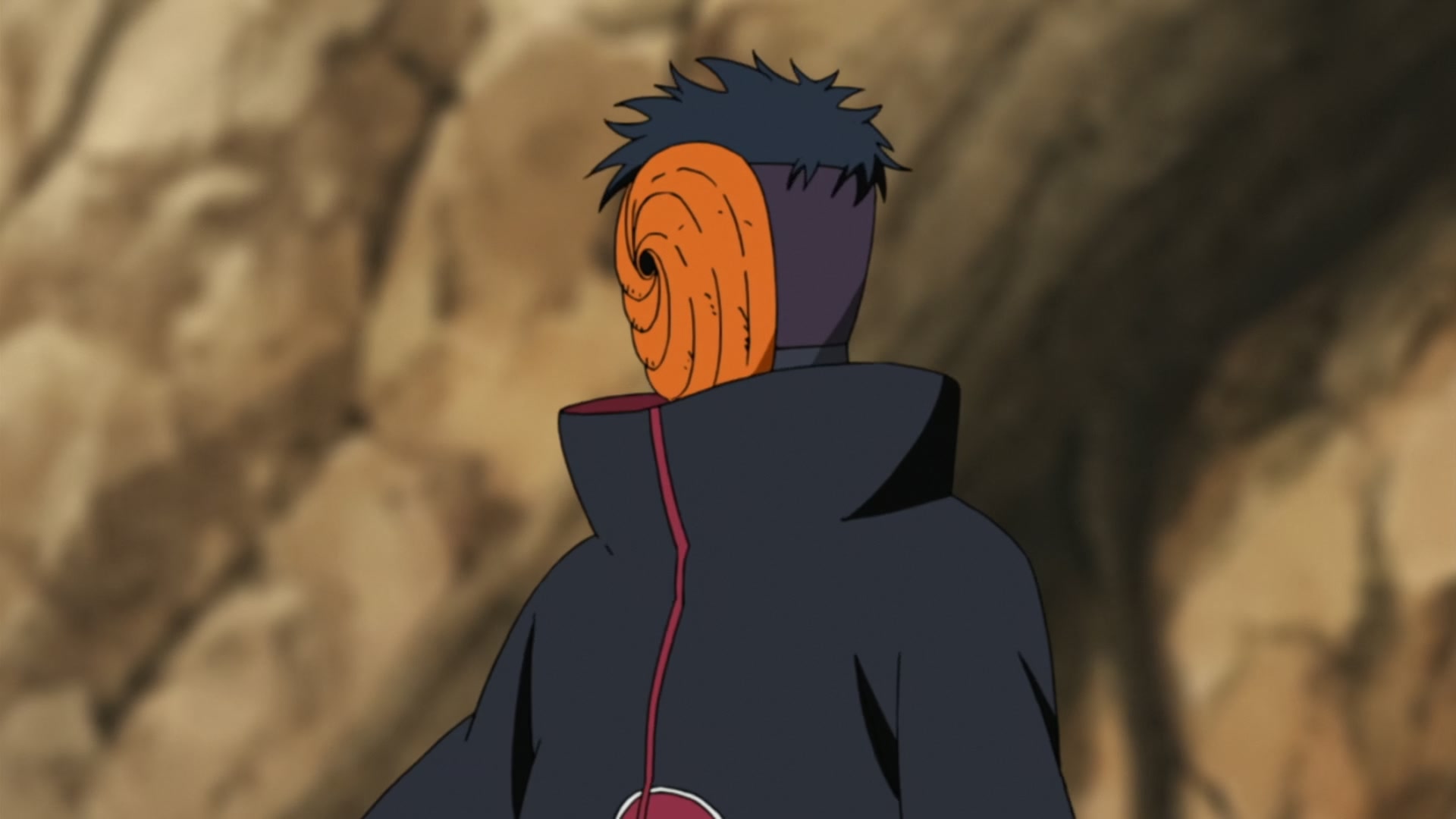 Naruto: Shippuden Ep 210: The Forbidden Visual Jutsu @ 00:16:57