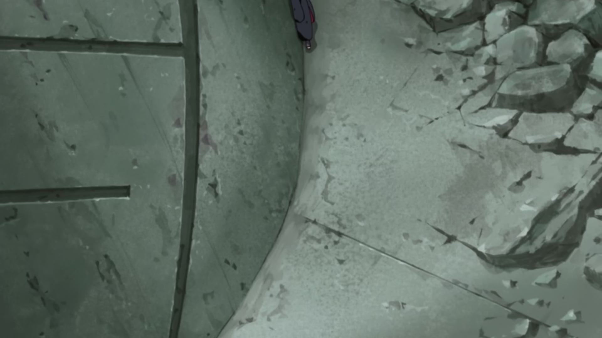 Naruto: Shippuden Ep 210: The Forbidden Visual Jutsu @ 00:17:30