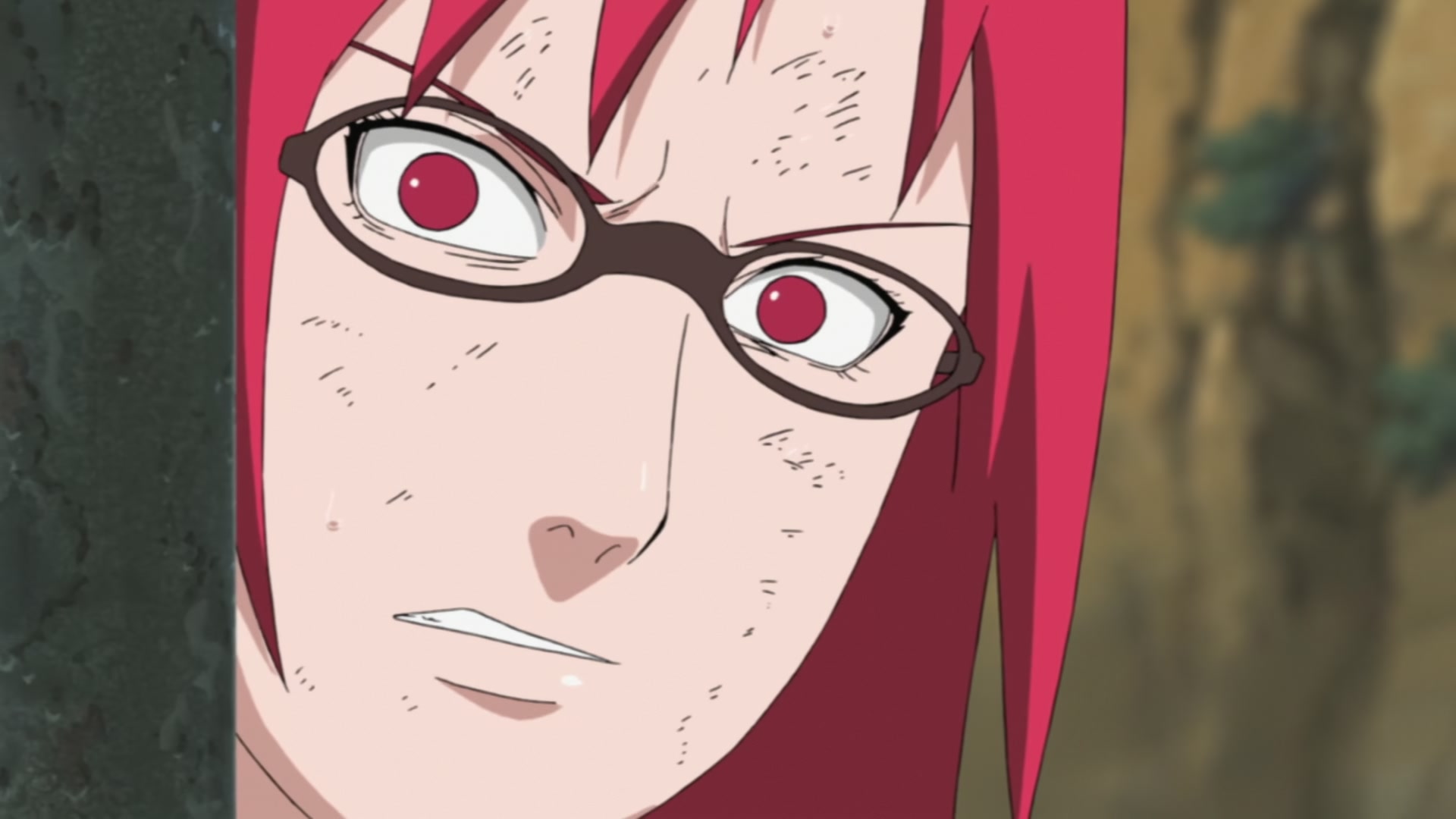 Naruto: Shippuden Ep 210: The Forbidden Visual Jutsu @ 00:17:39