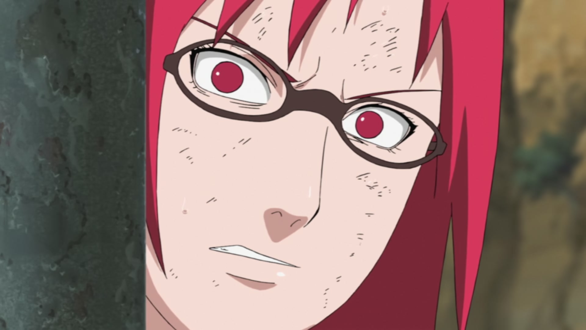 Naruto: Shippuden Ep 210: The Forbidden Visual Jutsu @ 00:17:44