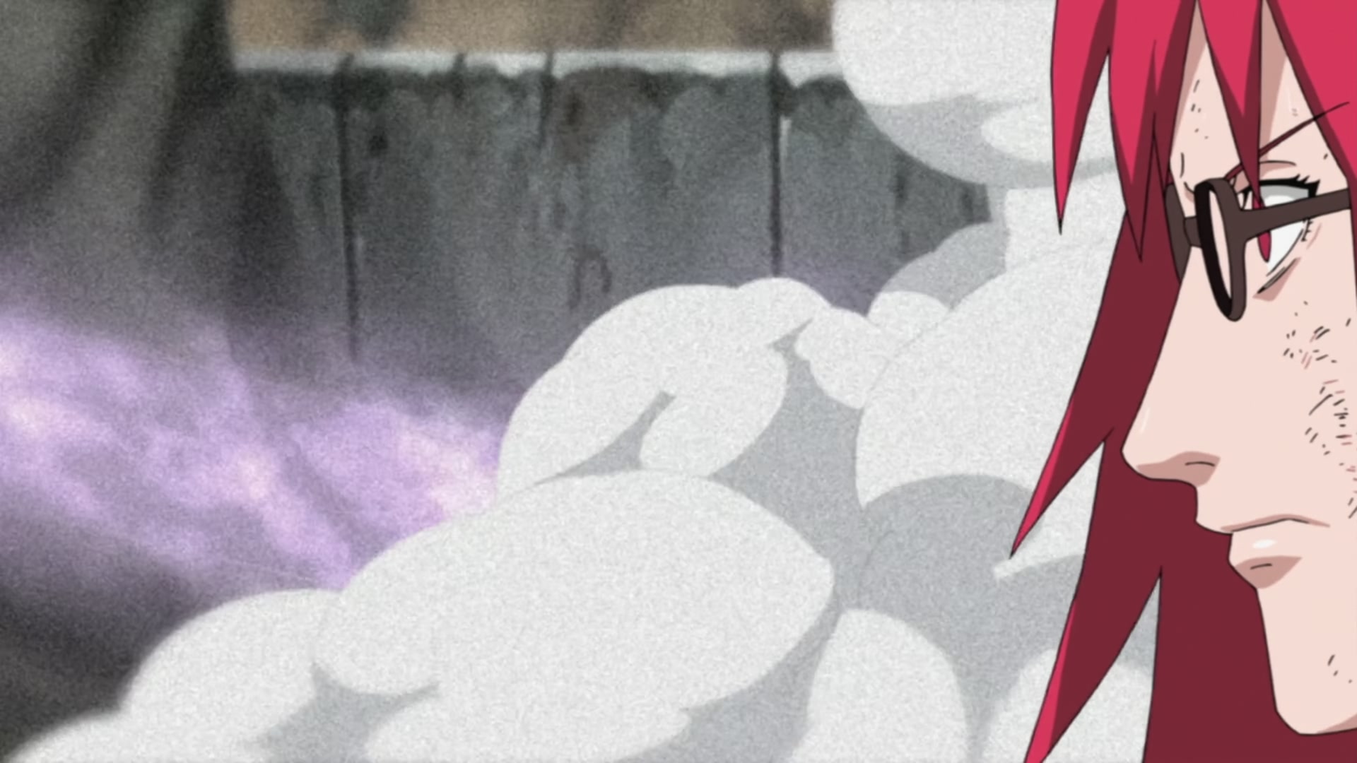 Naruto: Shippuden Ep 210: The Forbidden Visual Jutsu @ 00:18:03