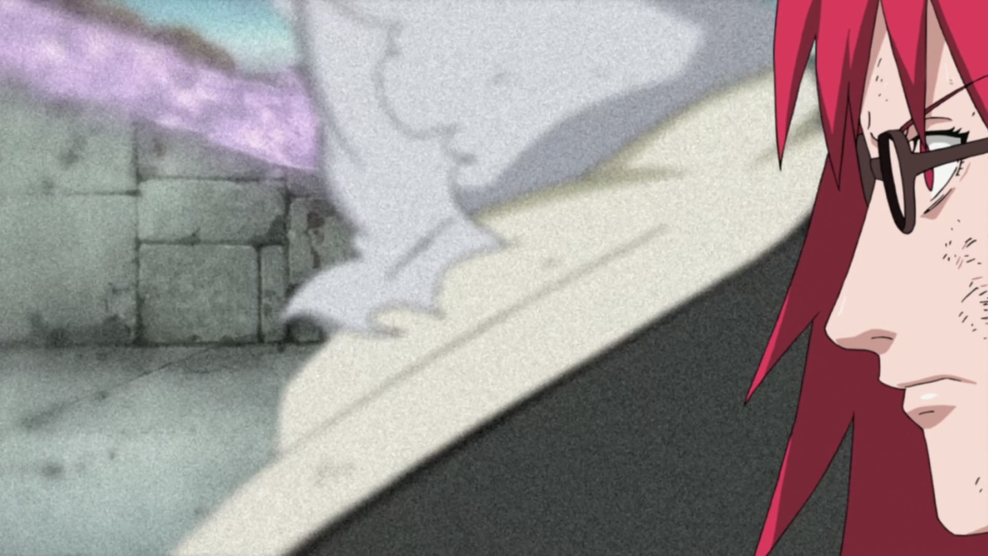 Naruto: Shippuden Ep 210: The Forbidden Visual Jutsu @ 00:18:13