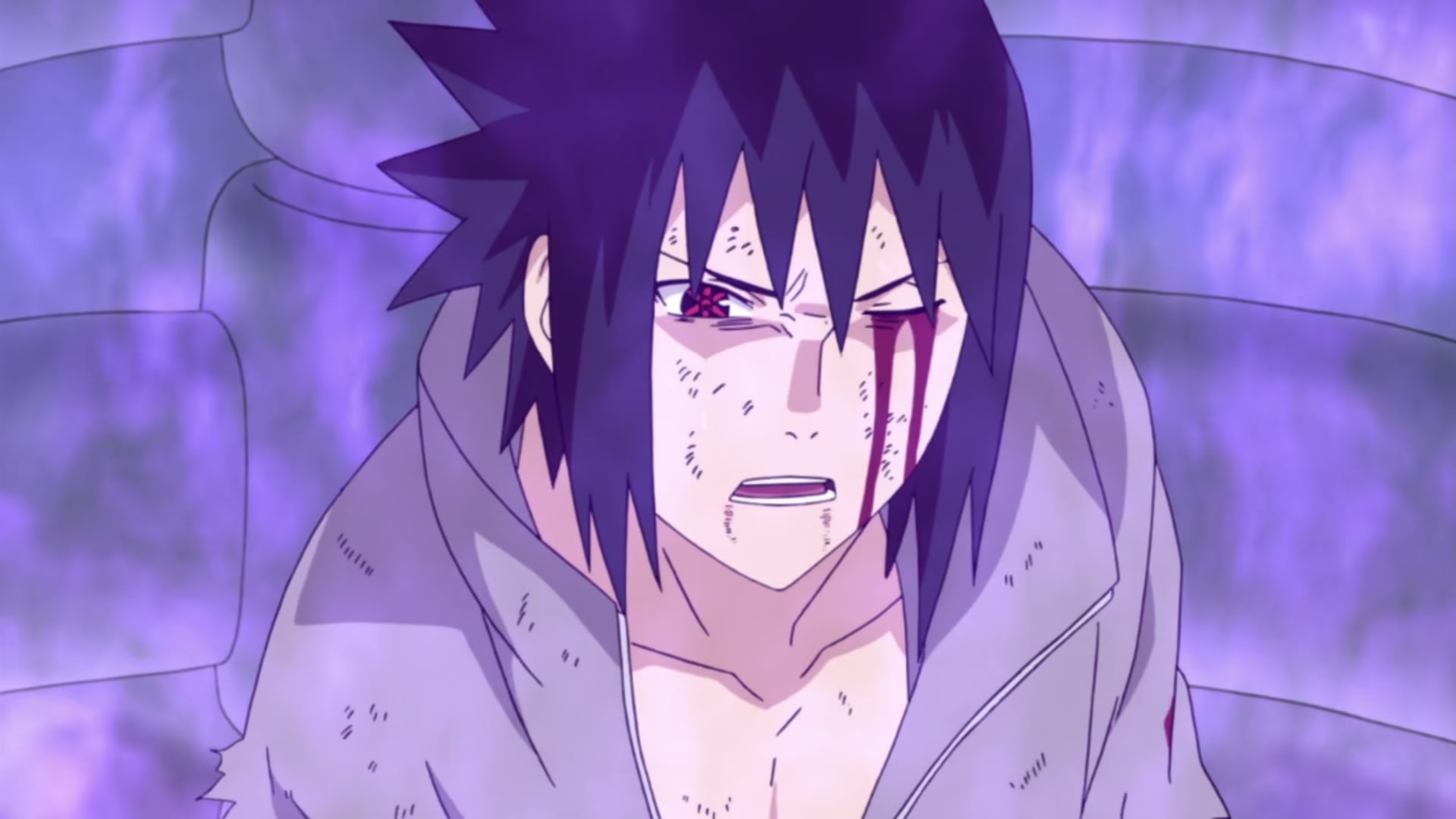 Naruto: Shippuden Ep 210: The Forbidden Visual Jutsu @ 00:18:32