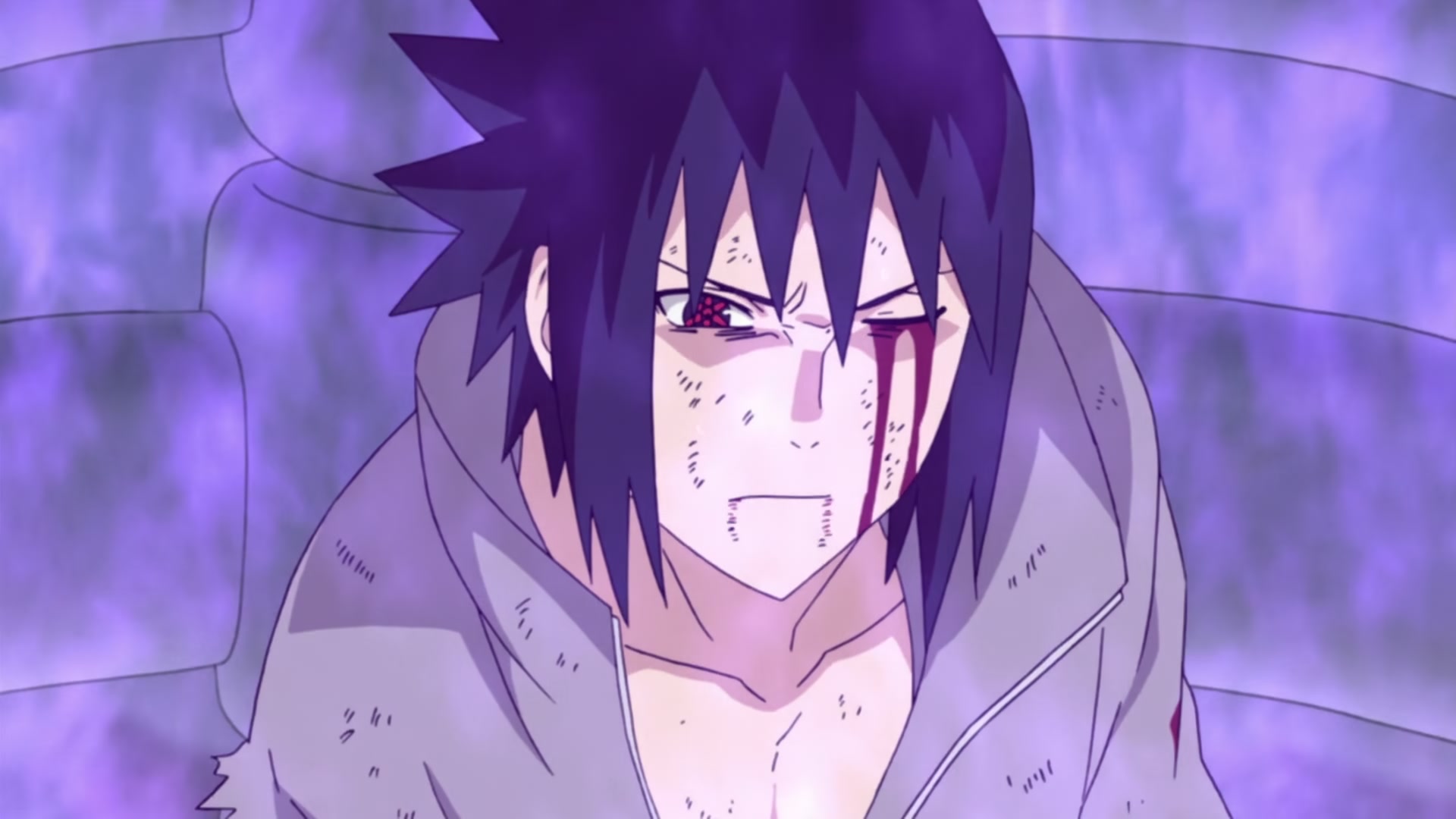 Naruto: Shippuden Ep 210: The Forbidden Visual Jutsu @ 00:18:36