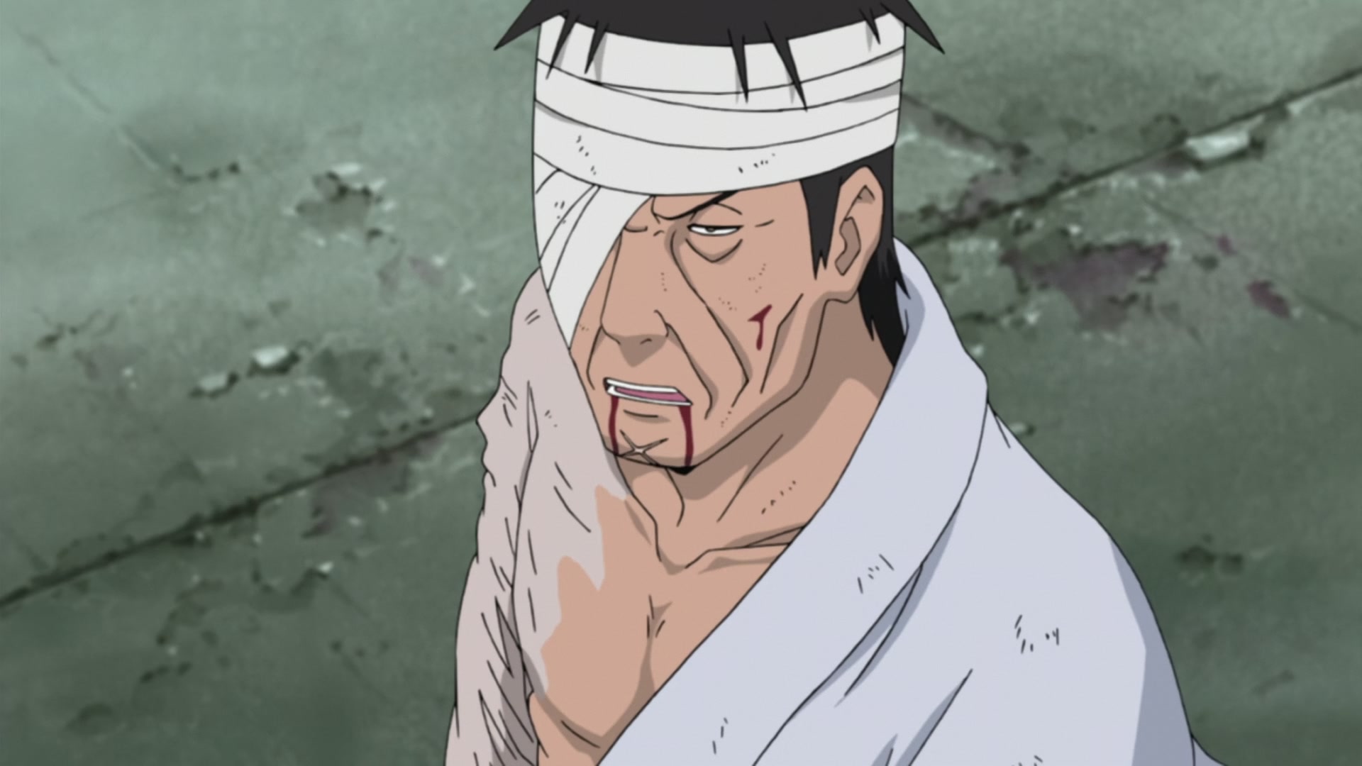Naruto: Shippuden Ep 210: The Forbidden Visual Jutsu @ 00:18:41
