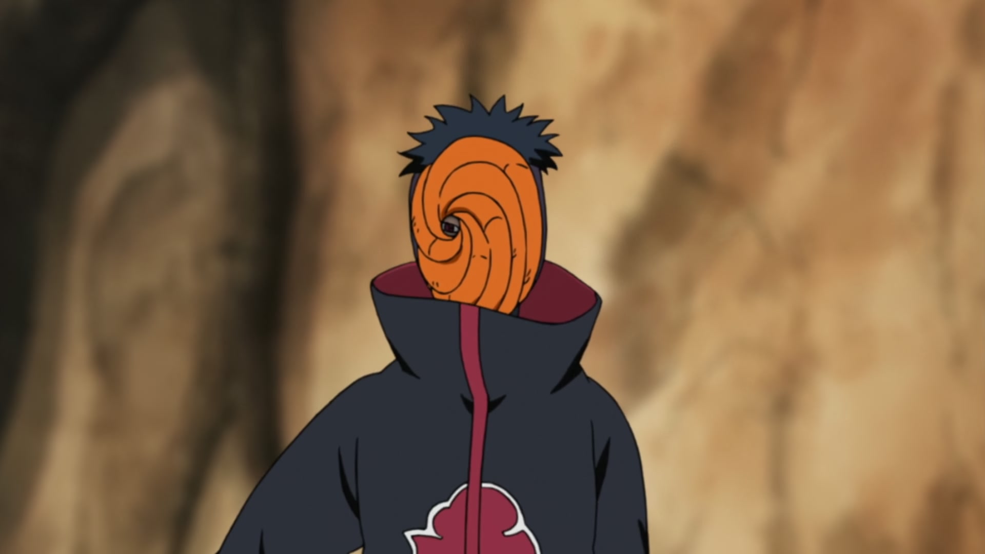 Naruto: Shippuden Ep 210: The Forbidden Visual Jutsu @ 00:19:29