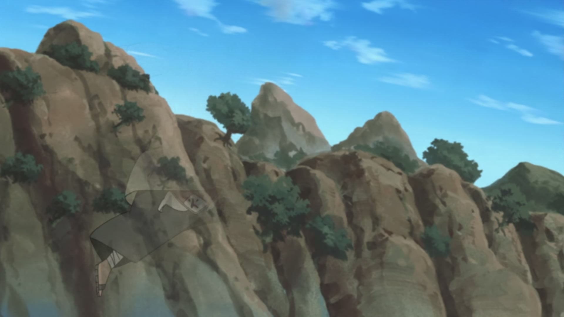 Naruto: Shippuden Ep 210: The Forbidden Visual Jutsu @ 00:19:48