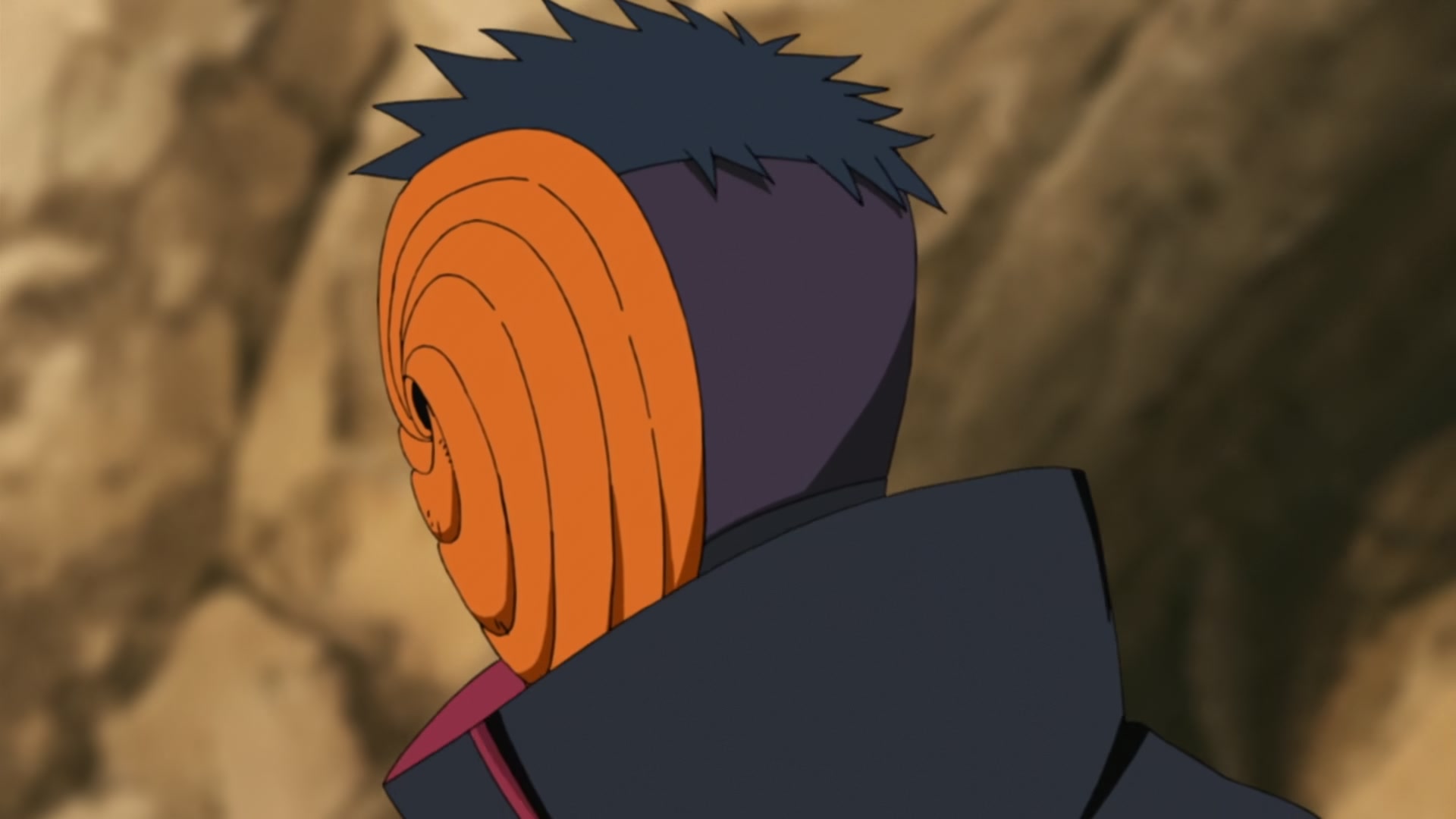 Naruto: Shippuden Ep 210: The Forbidden Visual Jutsu @ 00:19:57