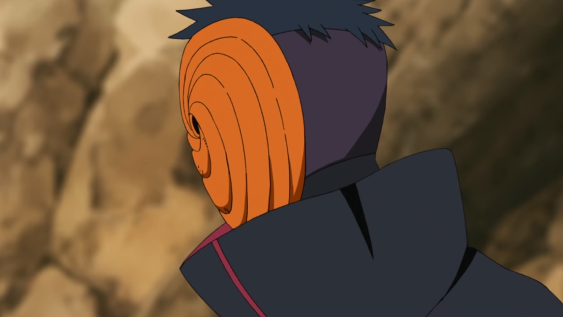 Naruto: Shippuden Ep 210: The Forbidden Visual Jutsu @ 00:20:07